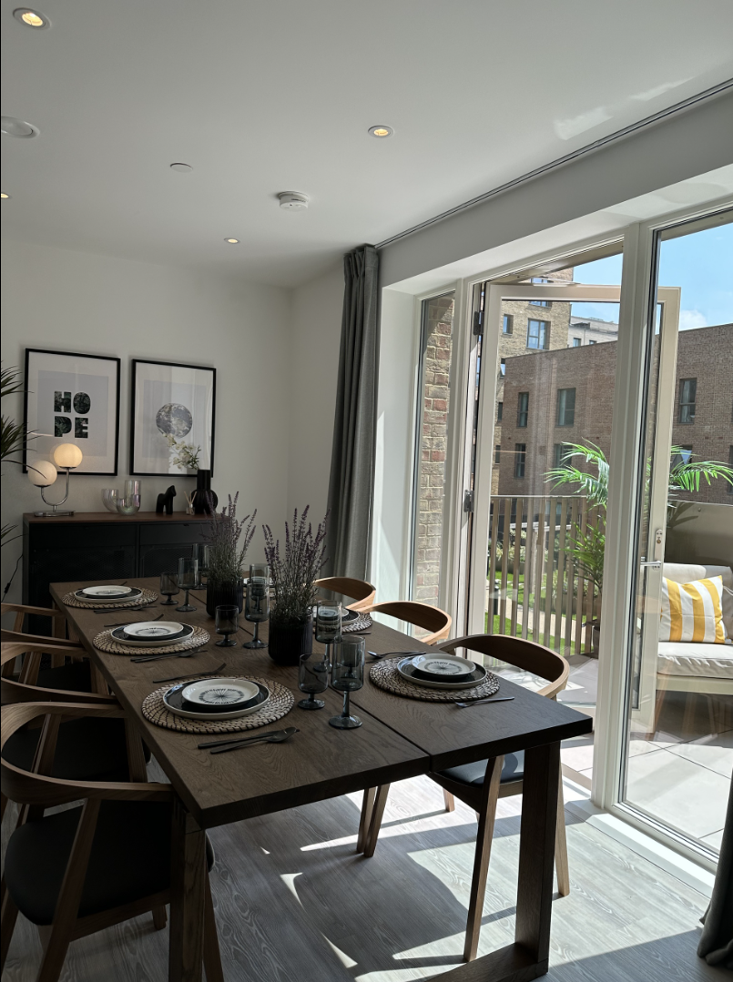 伦敦·兰普顿公馆 Lampton Parkside 找房实拍