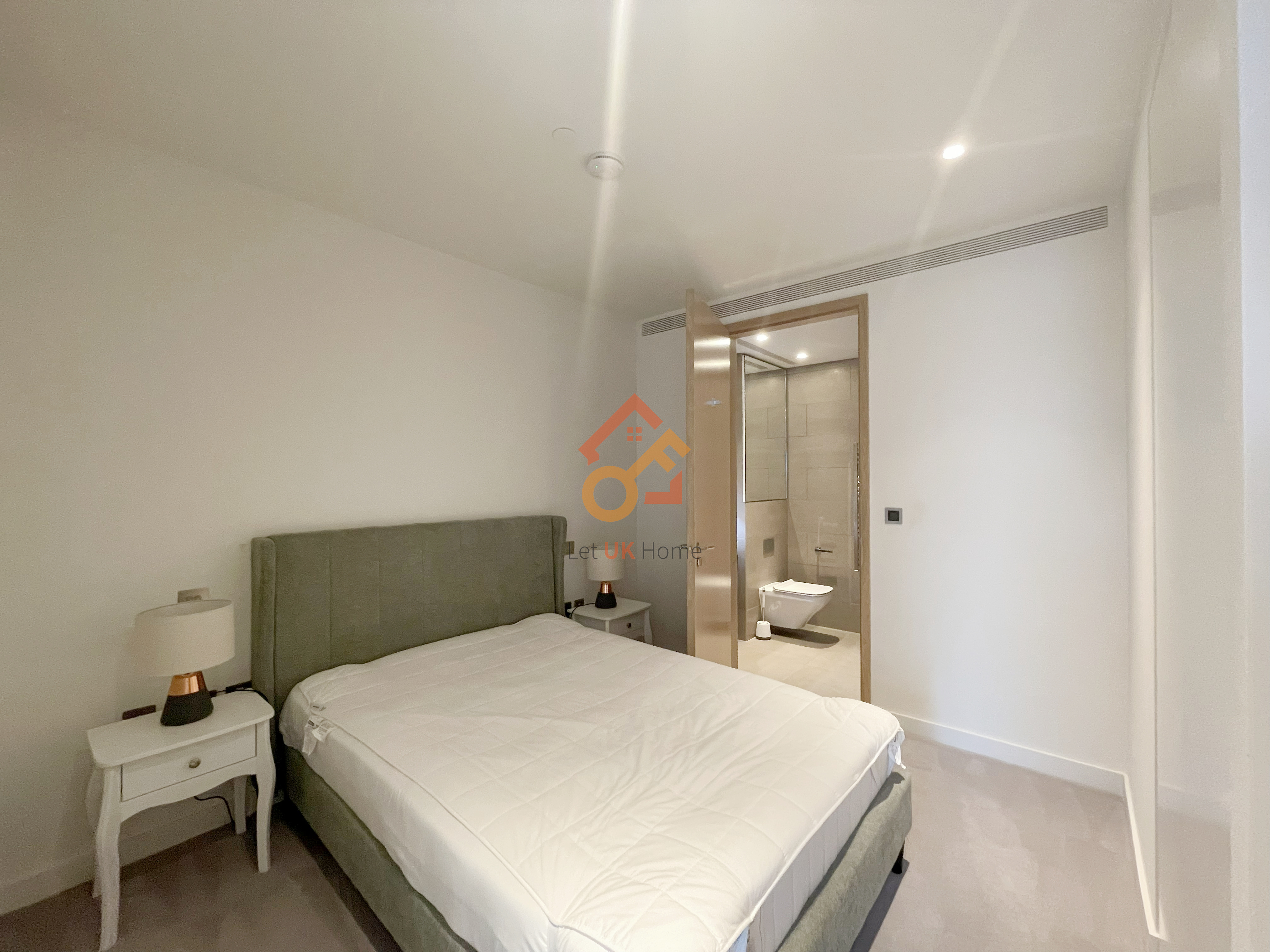 伦敦City of London·1房1卫·Principal Tower 房源图片