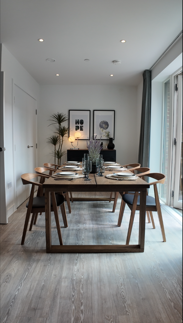 伦敦·兰普顿公馆 Lampton Parkside 找房实拍