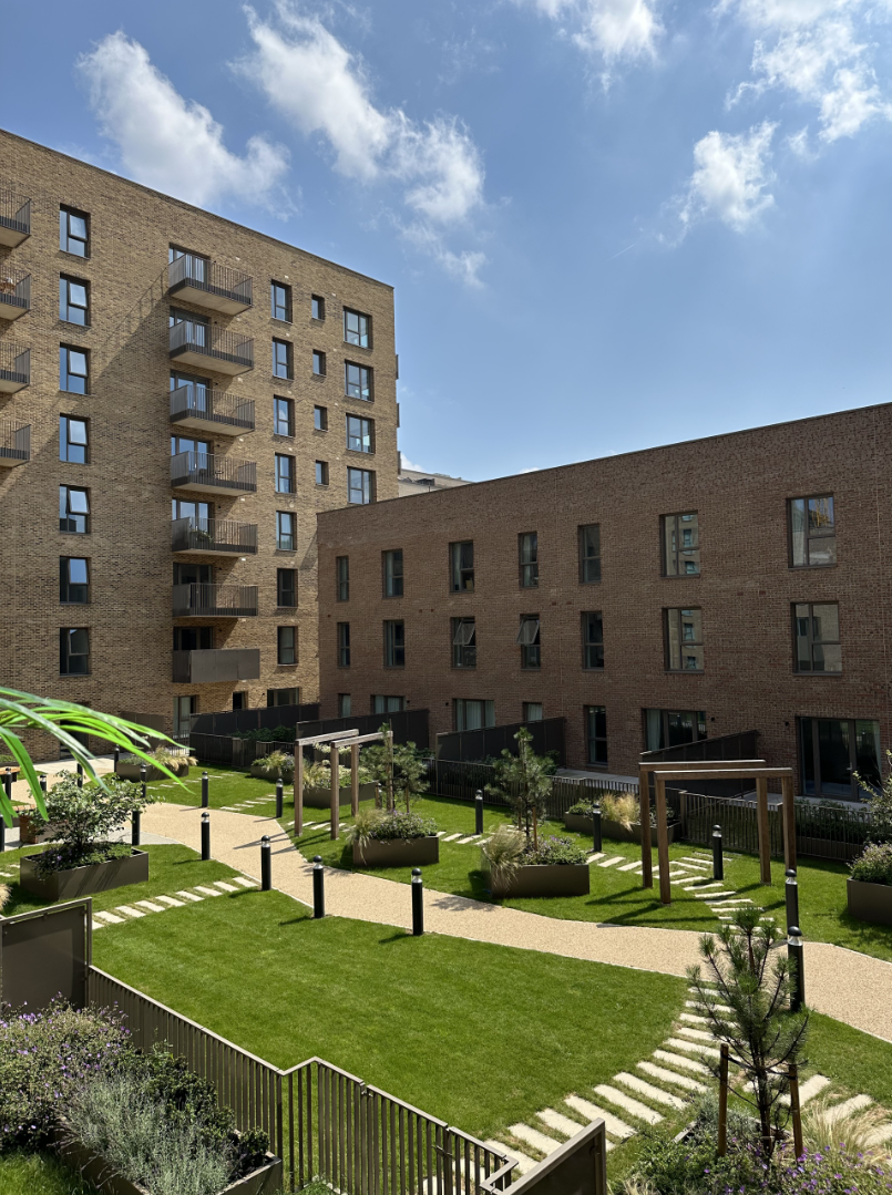 伦敦·兰普顿公馆 Lampton Parkside 找房实拍