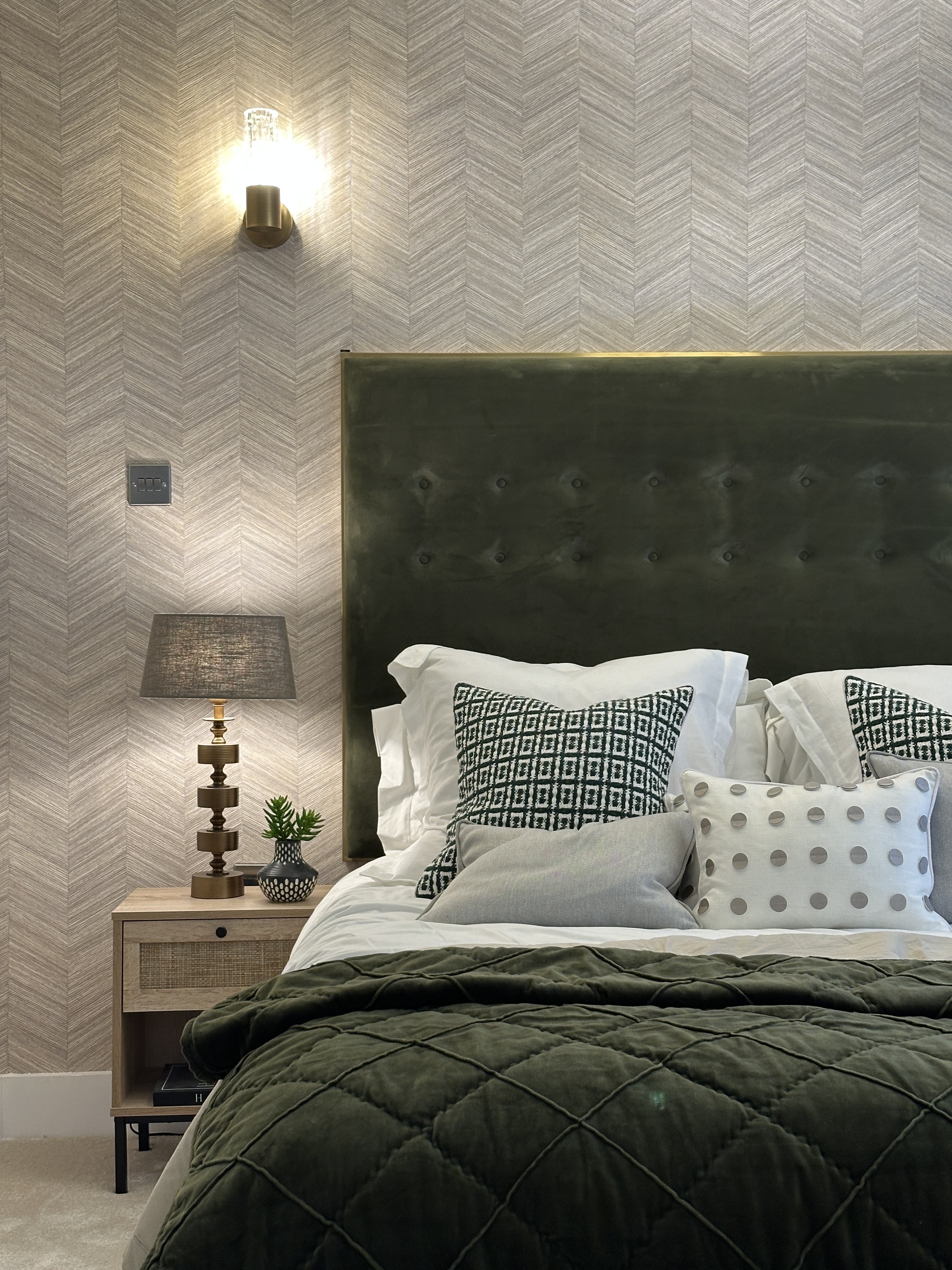 伦敦·The Grove 找房实拍