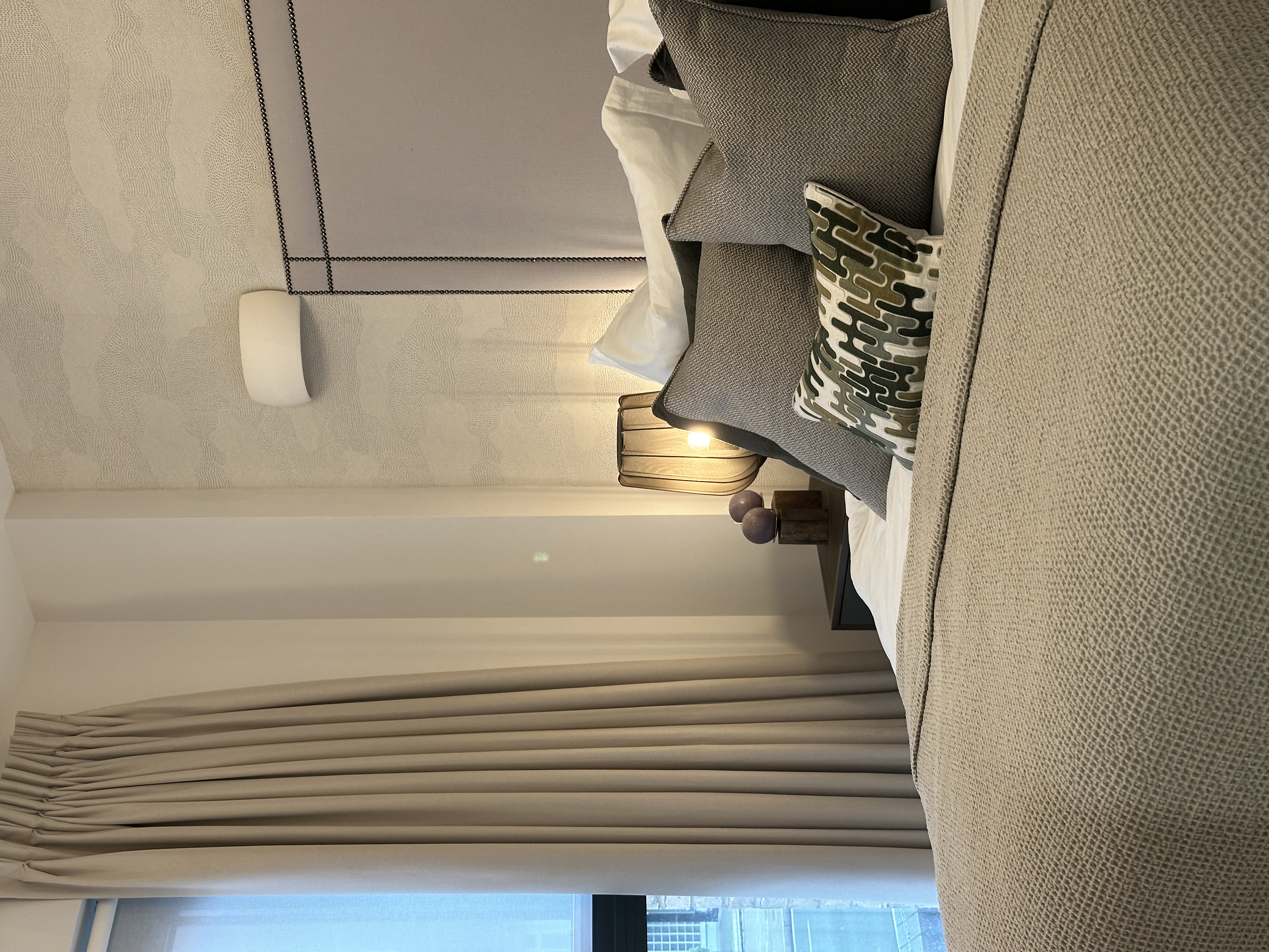 伦敦·The Grove 找房实拍