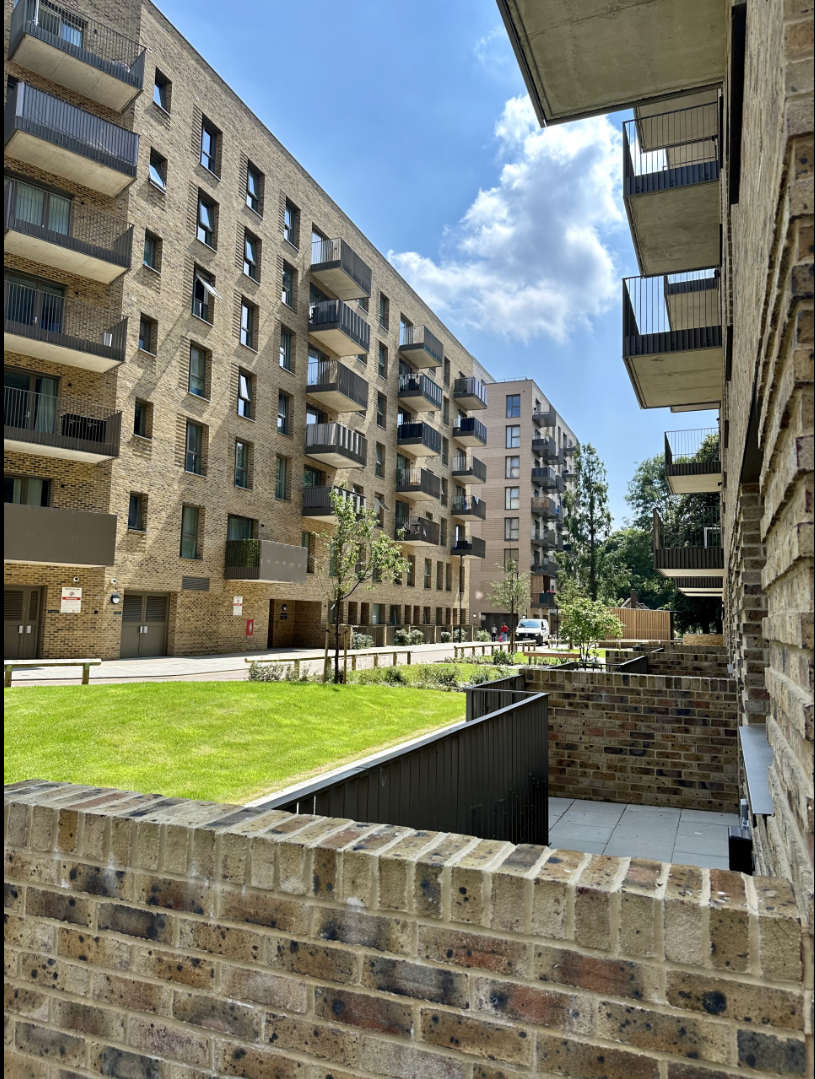 伦敦·兰普顿公馆 Lampton Parkside 找房实拍