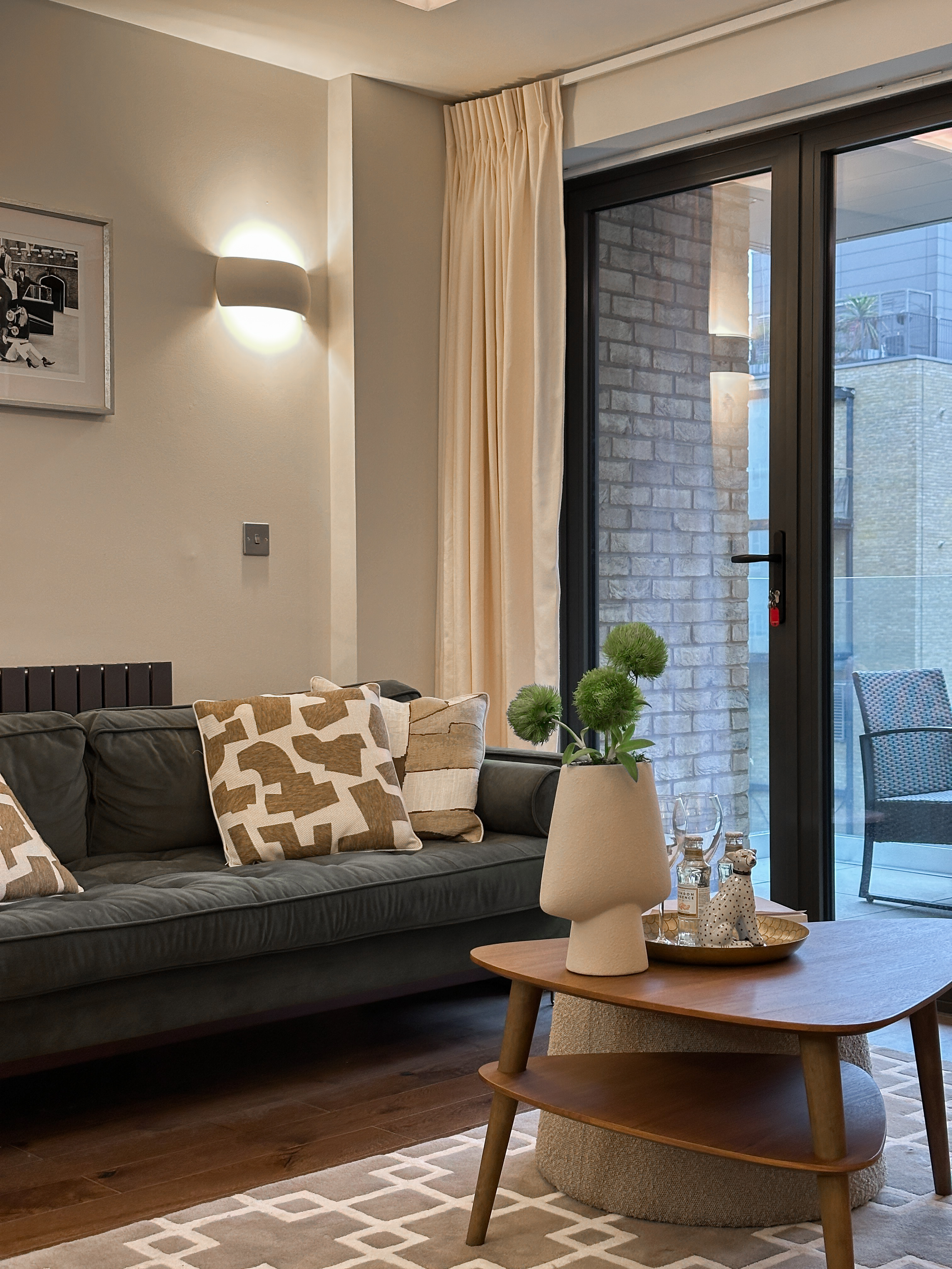 伦敦·The Grove 找房实拍