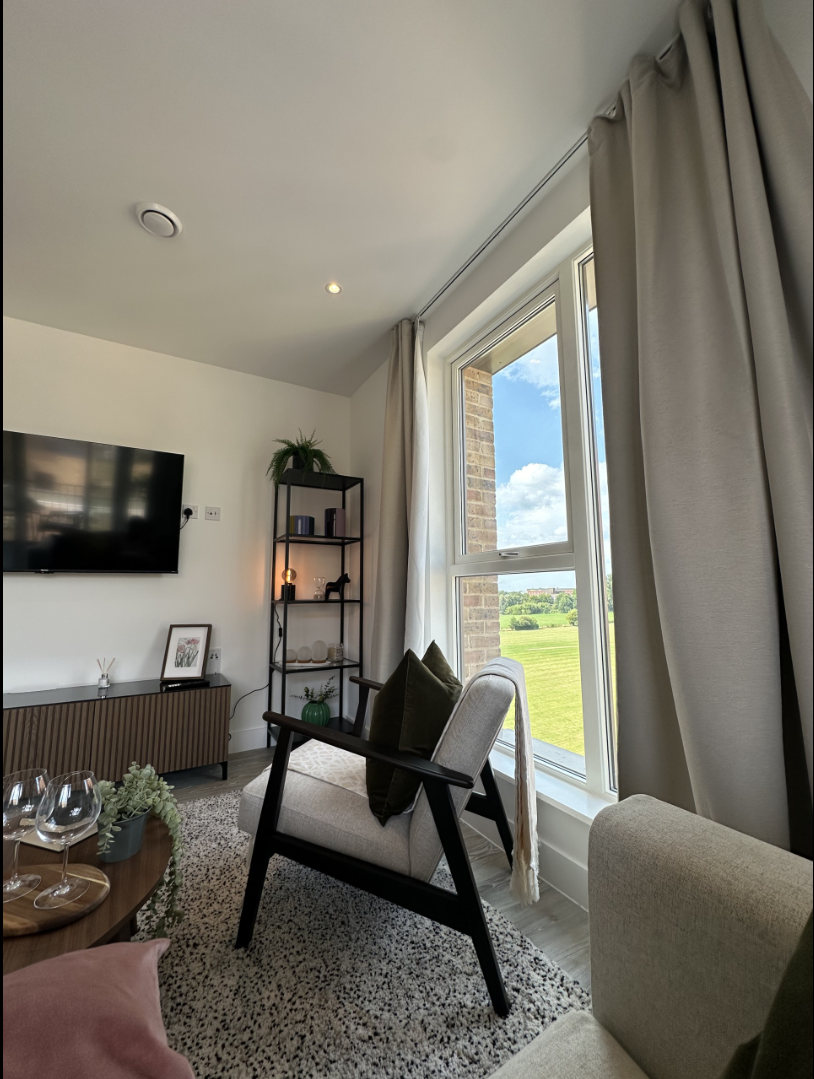 伦敦·兰普顿公馆 Lampton Parkside 找房实拍