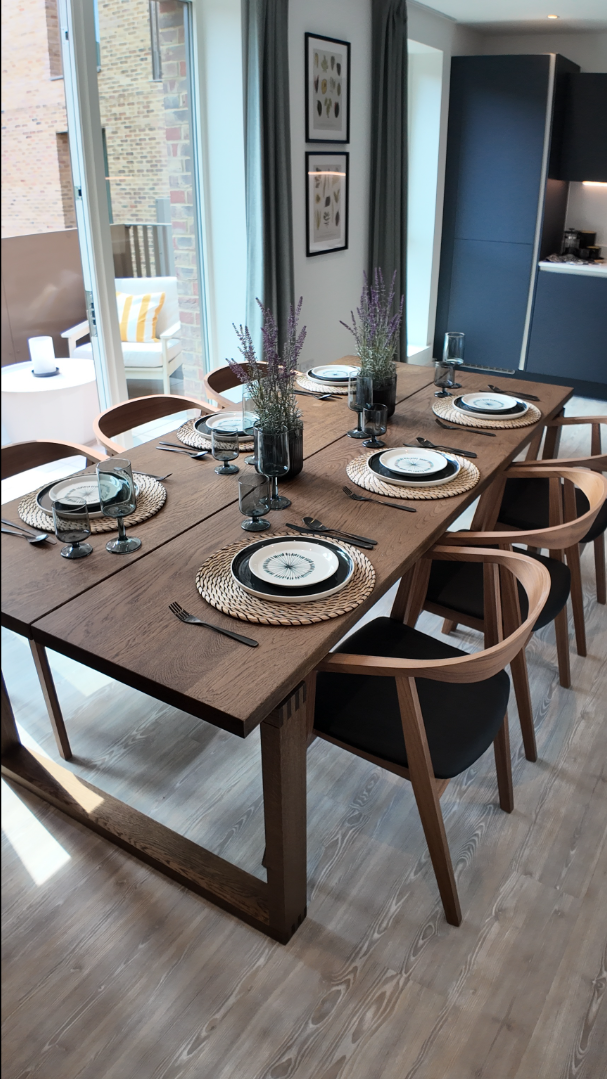 伦敦·兰普顿公馆 Lampton Parkside 找房实拍