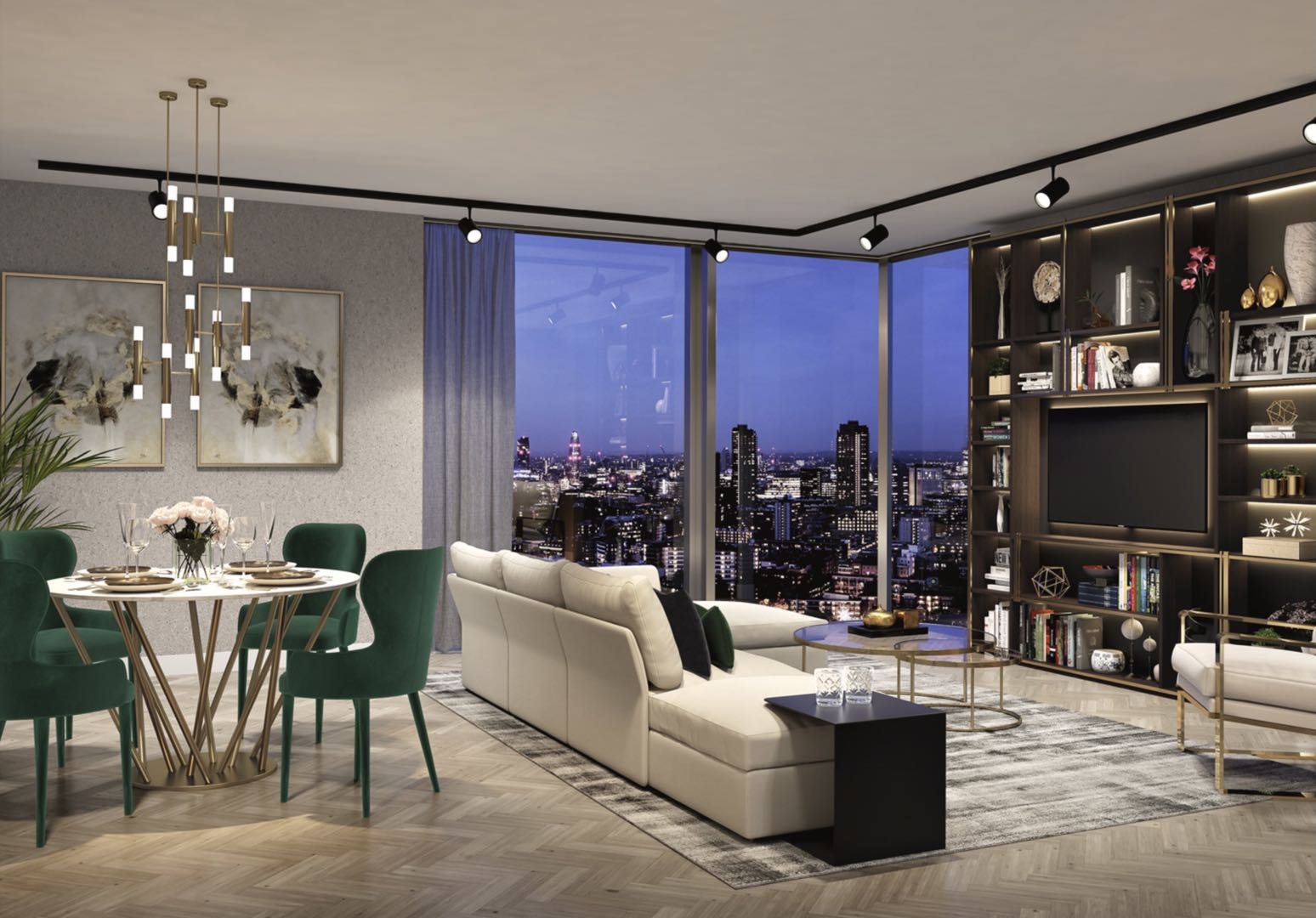 藍莎集團 - 英國樓盤、英國物業代理 | 英國買樓置業一站式服務