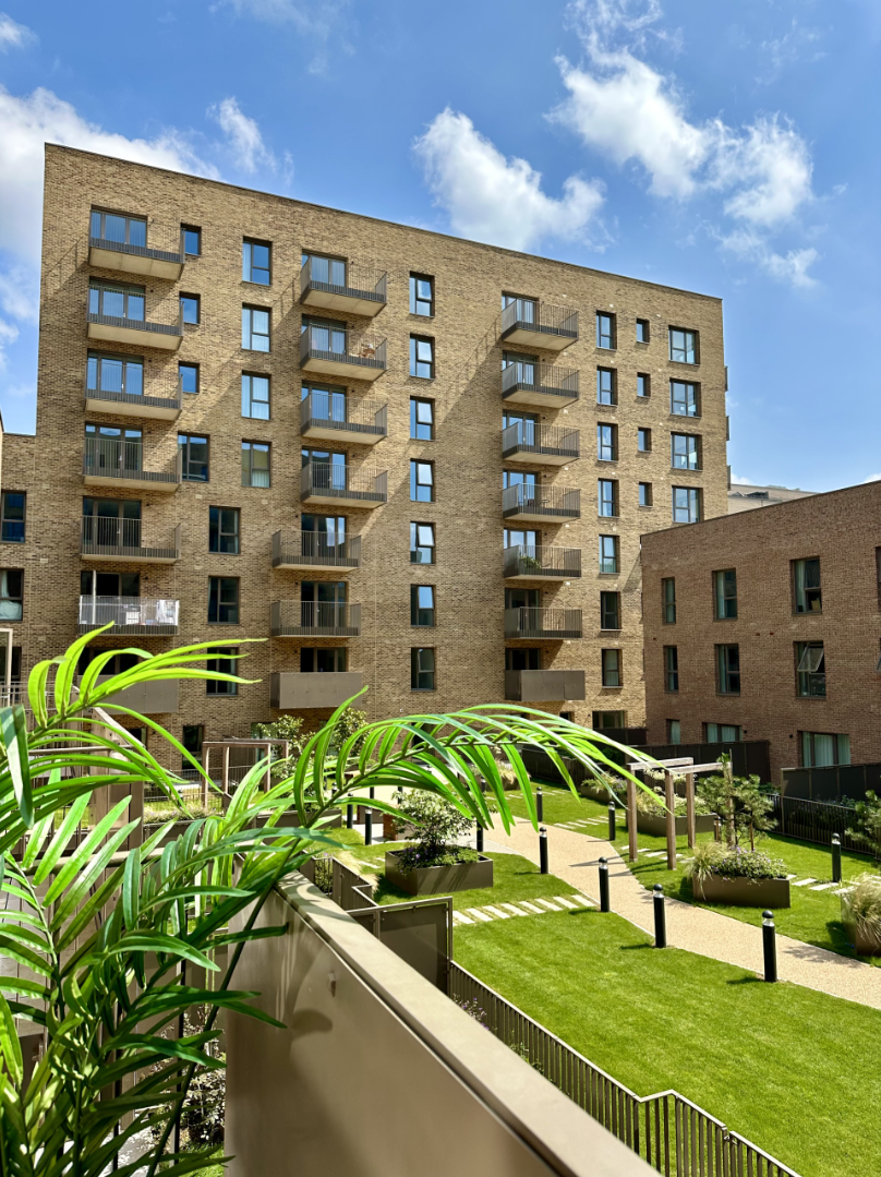 伦敦·兰普顿公馆 Lampton Parkside 找房实拍