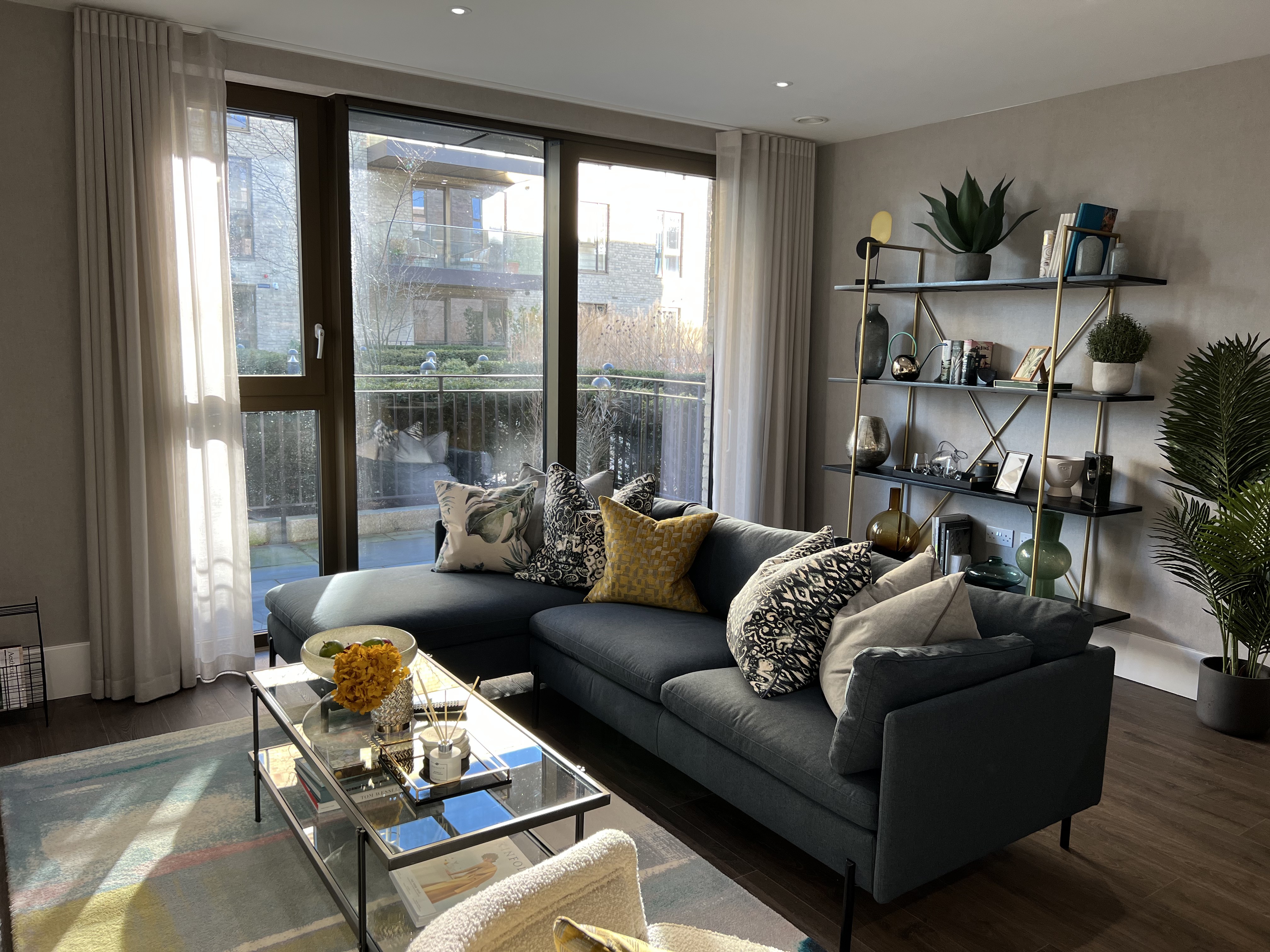 伦敦·特伦特别墅 Trent Park 找房实拍