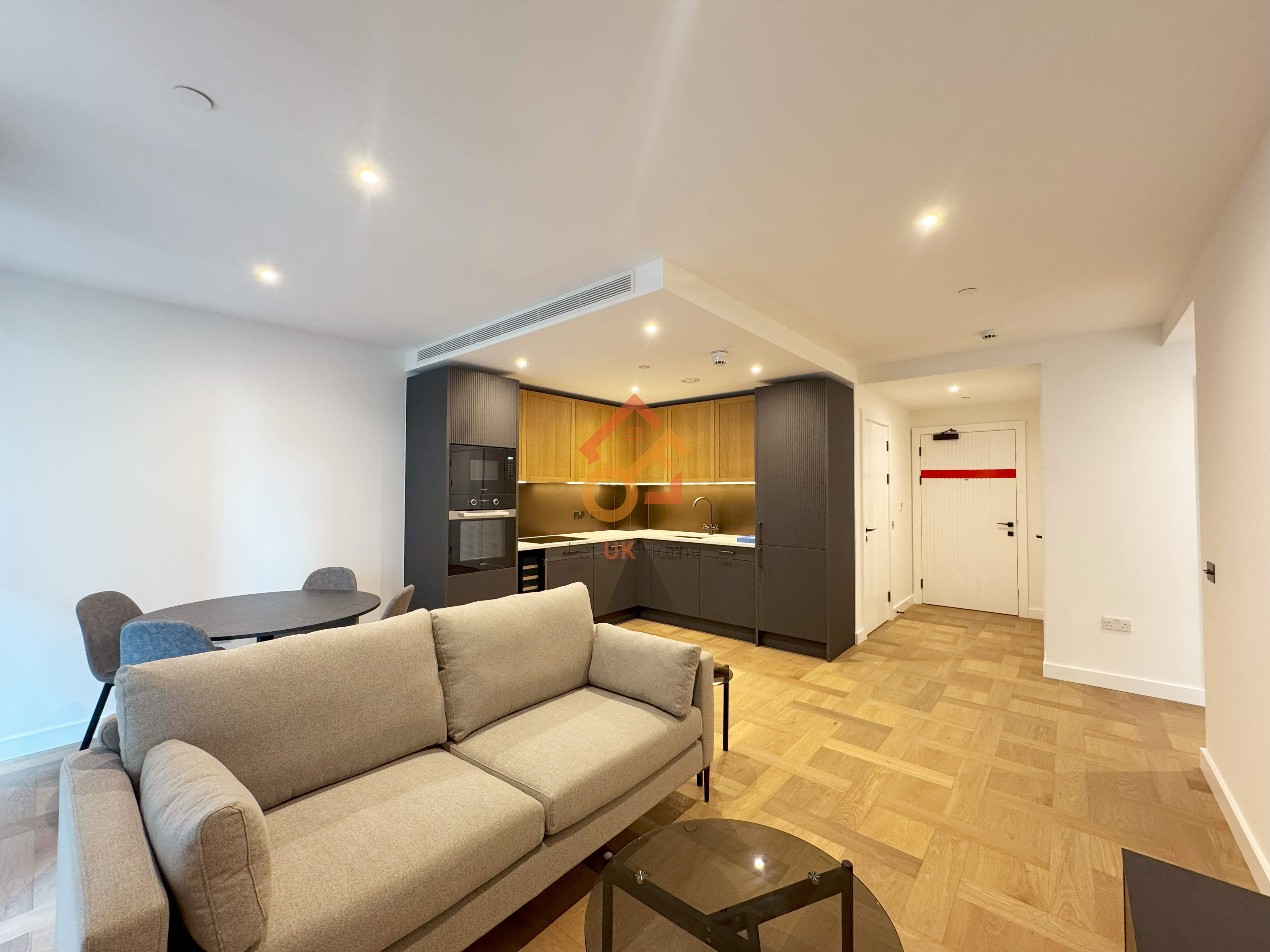 伦敦Wapping·1房·4 Merino Gardens 房源图片