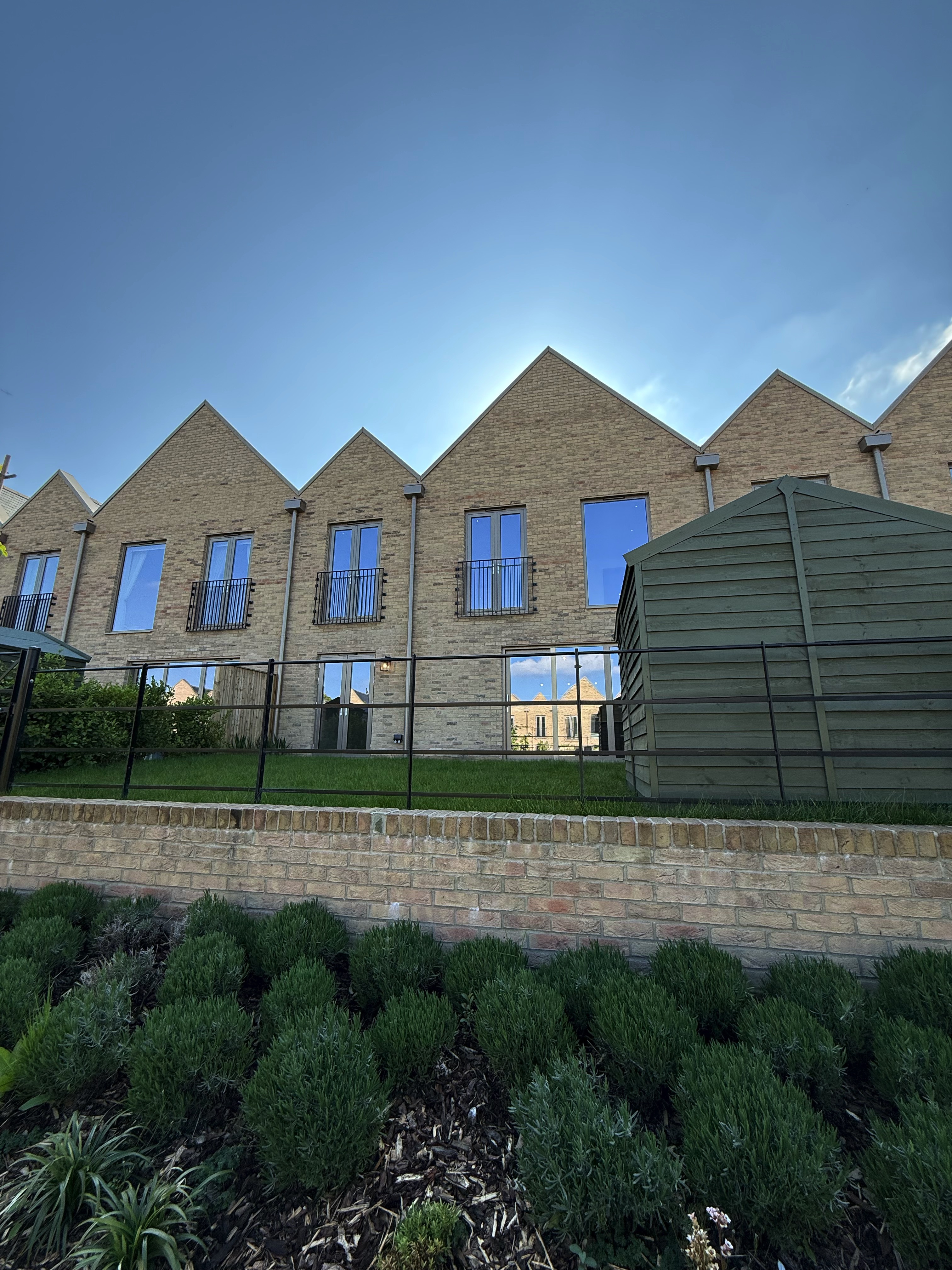 伦敦·特伦特别墅 Trent Park 找房实拍