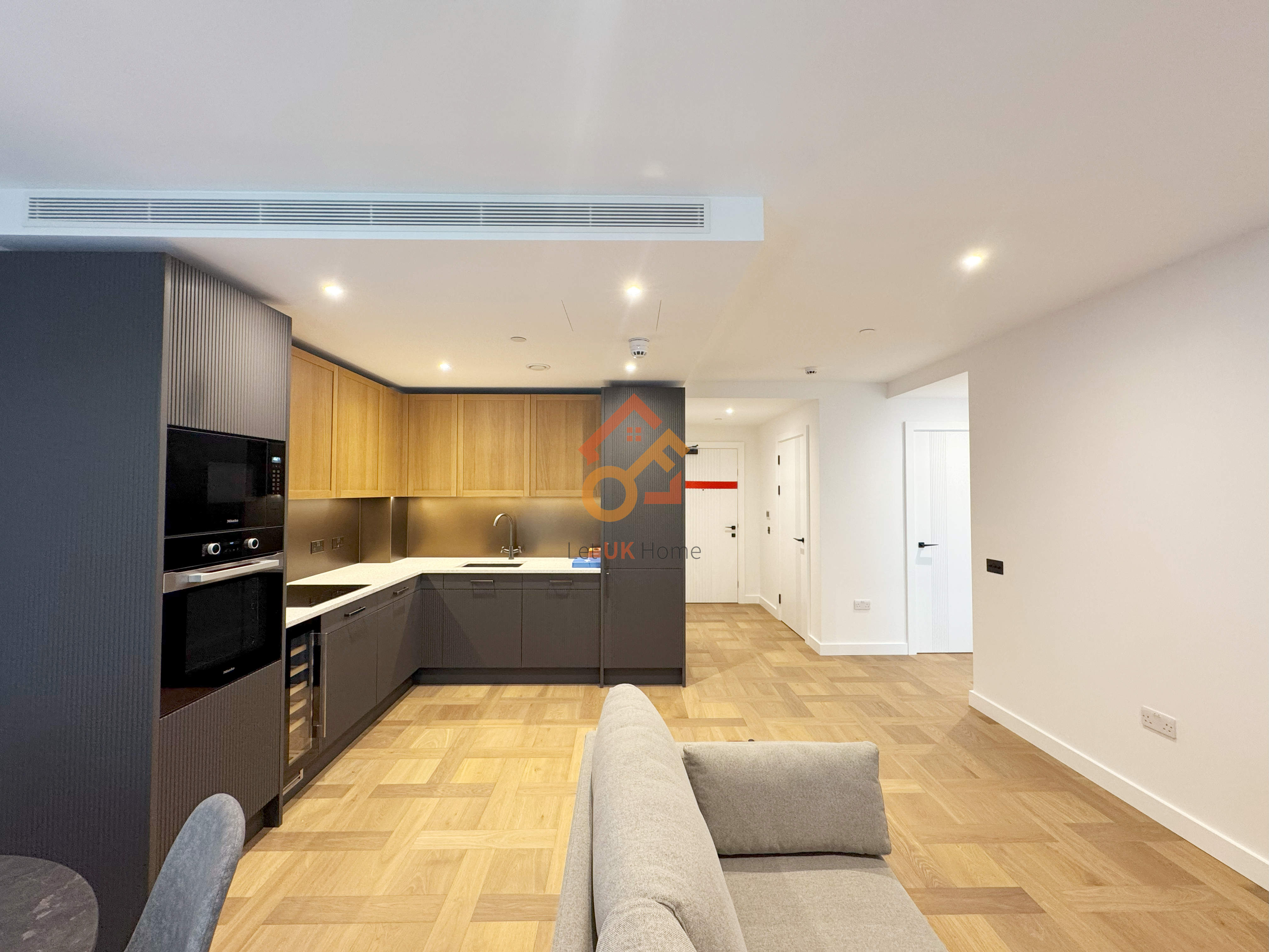 伦敦Wapping·1房·4 Merino Gardens 房源图片