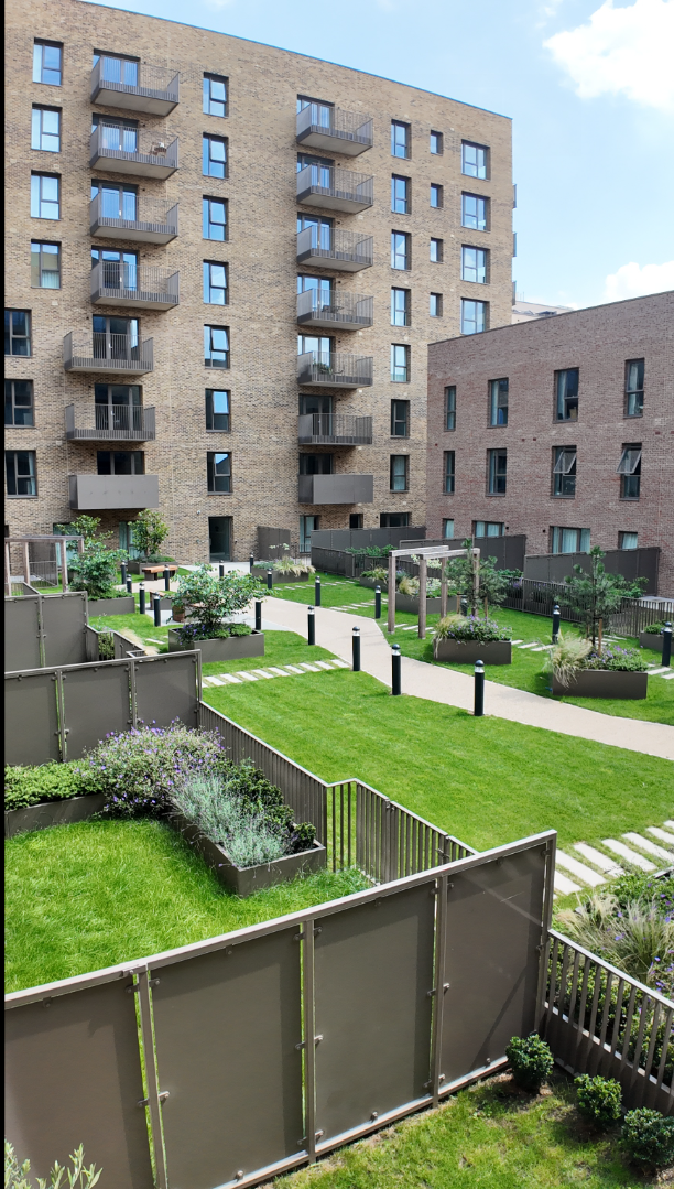 伦敦·兰普顿公馆 Lampton Parkside 找房实拍