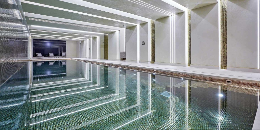 伦敦Wapping•2房•3 Merino Gardens 项目配套