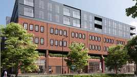 萨里·光明之家 Lumina 外立面