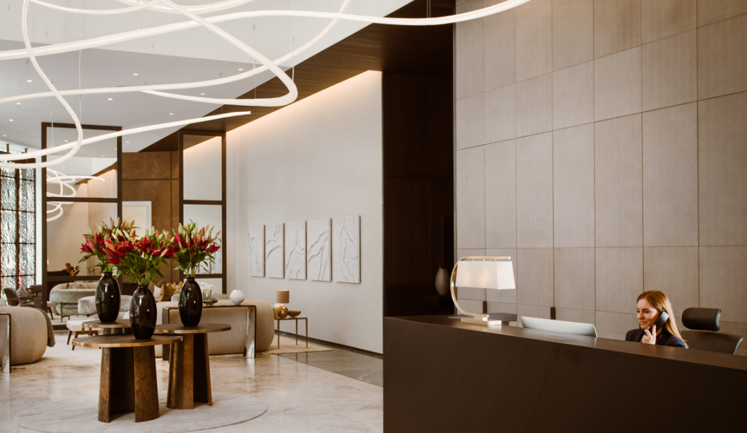 伦敦·布莱恩斯顿豪庭 The Bryanston 样板间