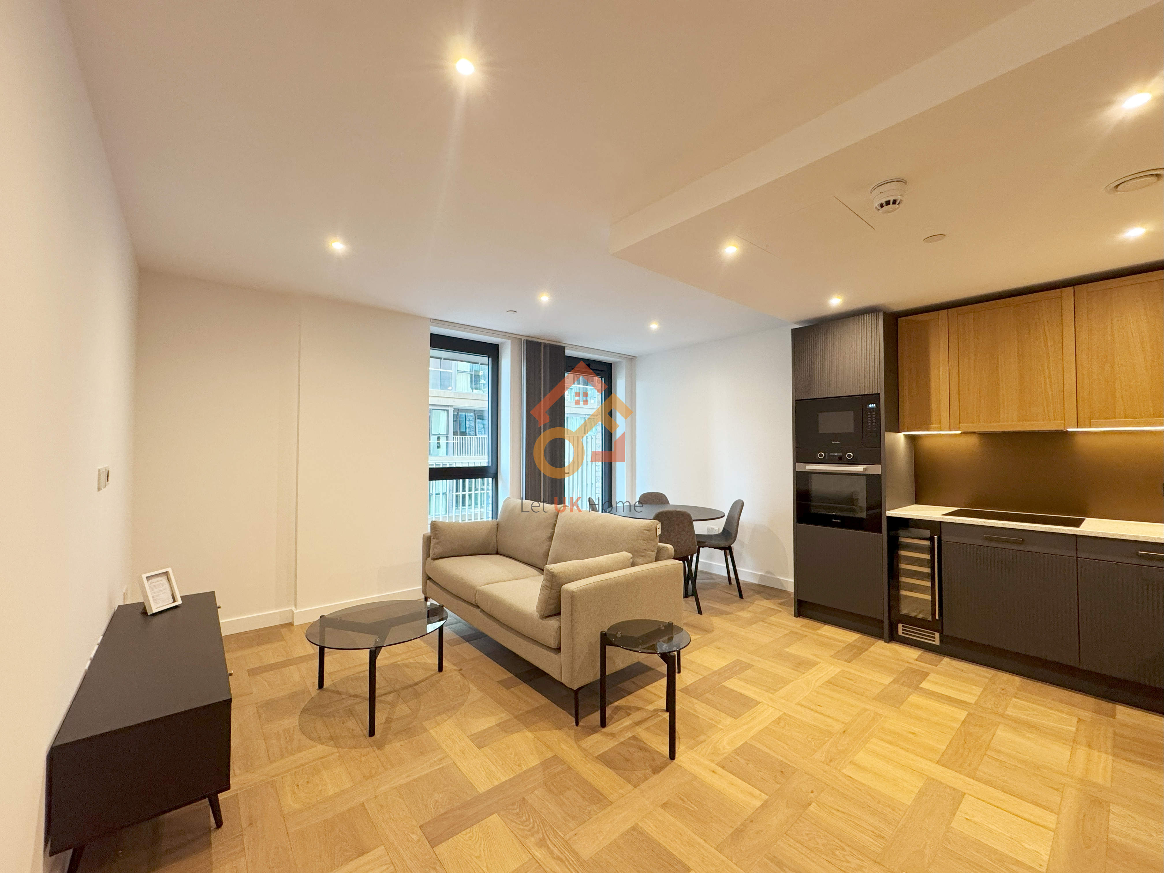 伦敦Wapping·1房·4 Merino Gardens 房源图片