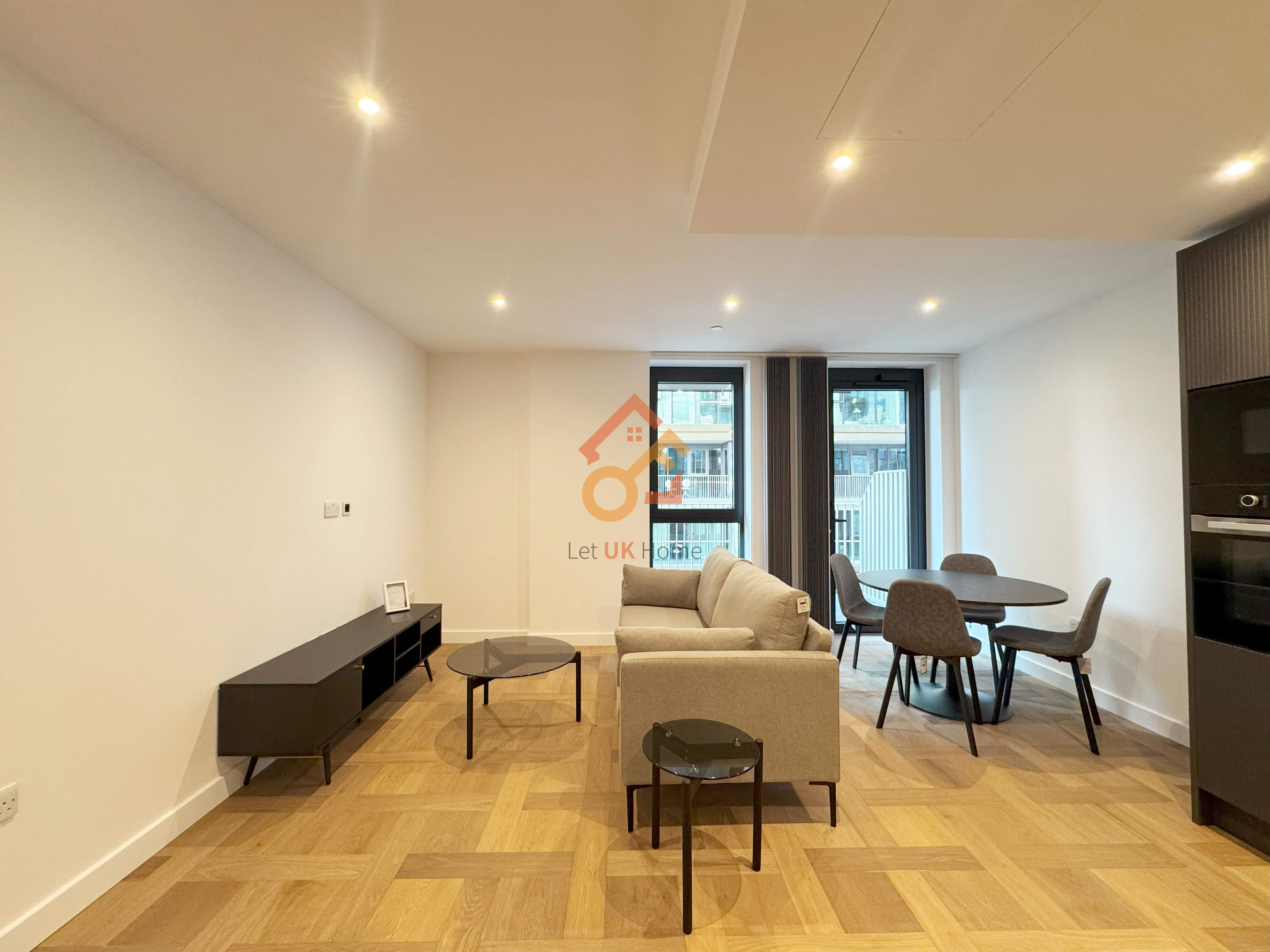 伦敦Wapping·1房·4 Merino Gardens 房源图片