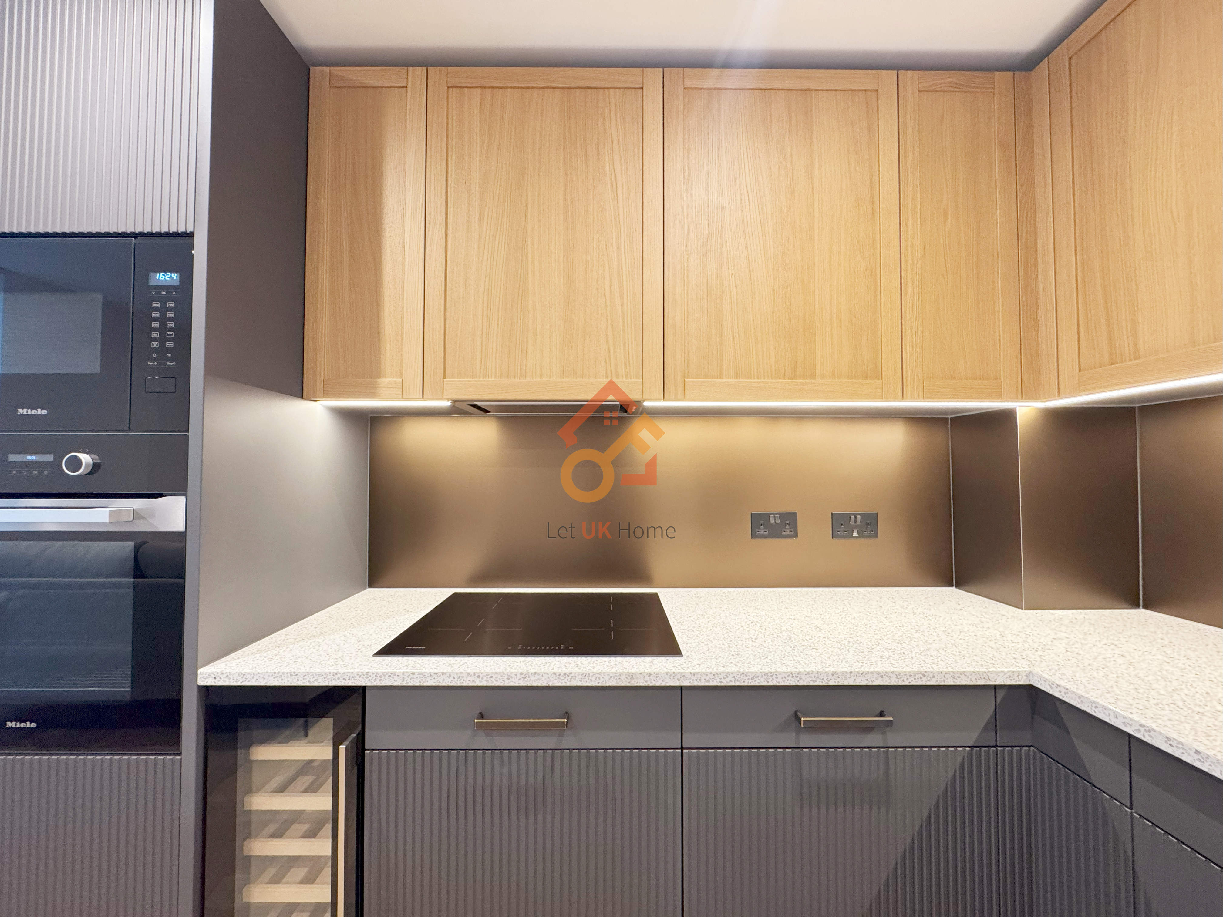 伦敦Wapping·1房·4 Merino Gardens 房源图片