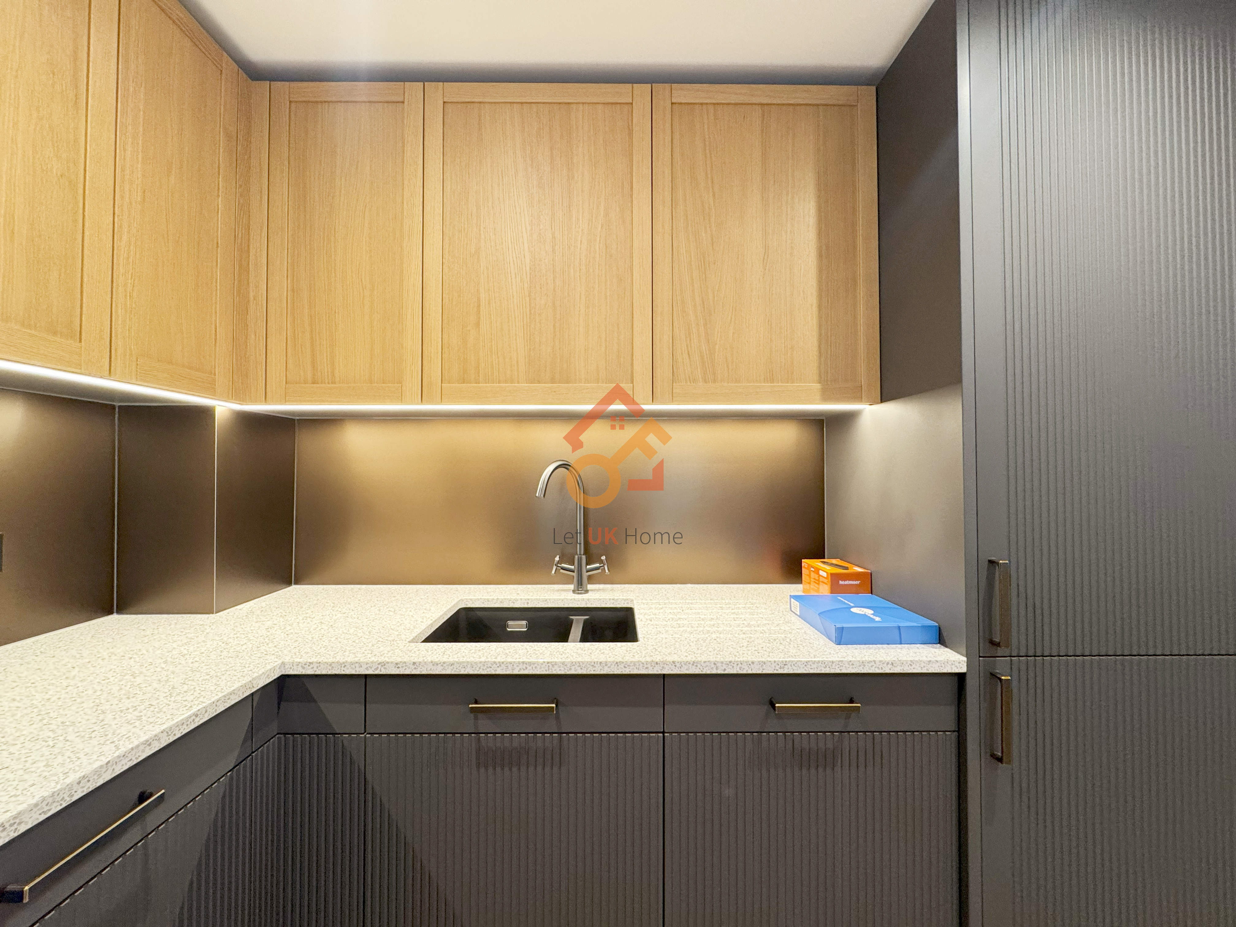 伦敦Wapping·1房·4 Merino Gardens 房源图片