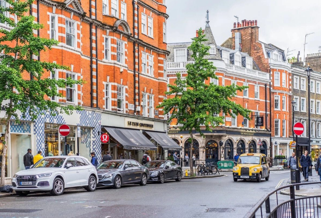 藍莎集團 | 英國置產一站式服務