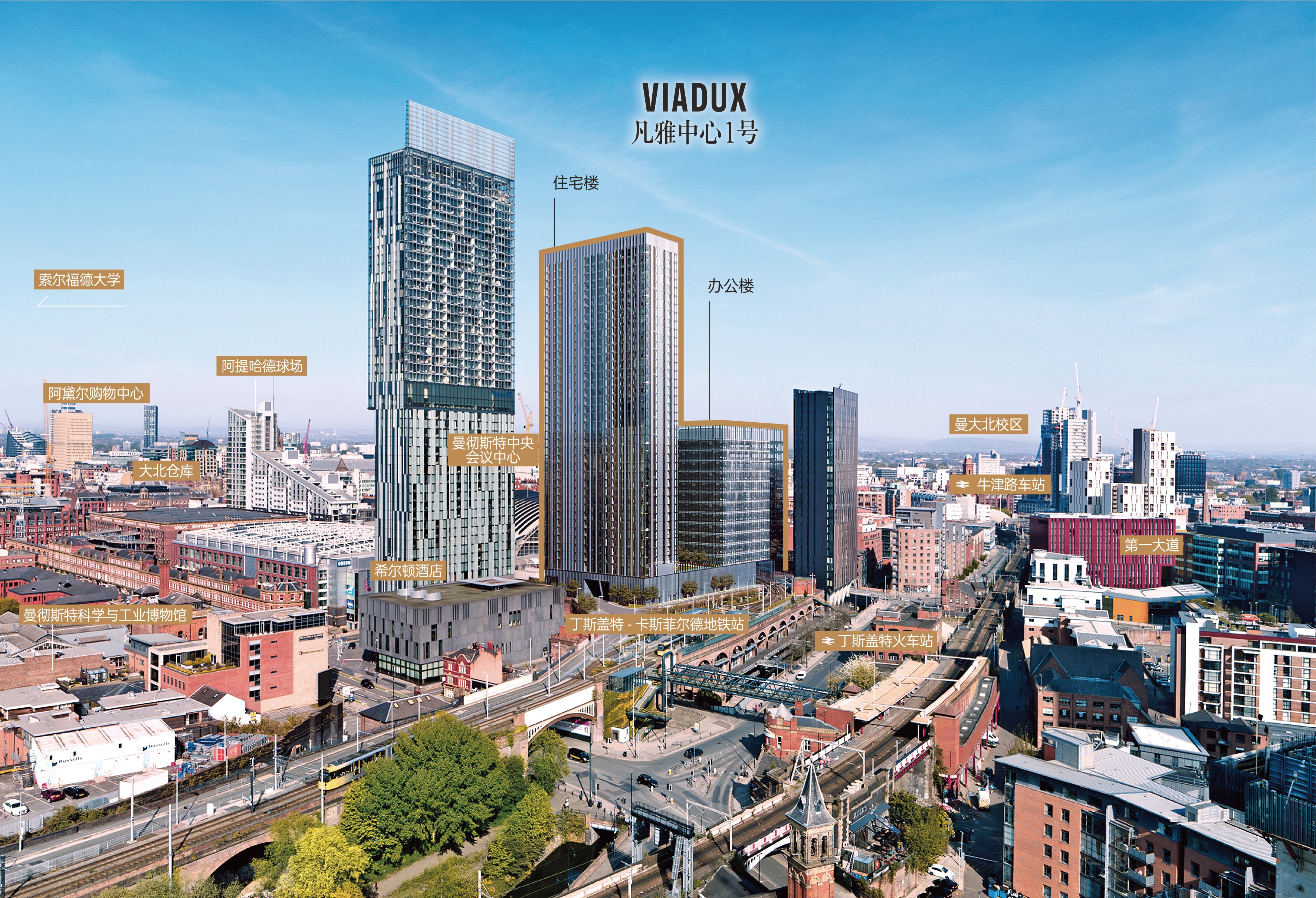 藍莎集團 | 英國置產一站式服務