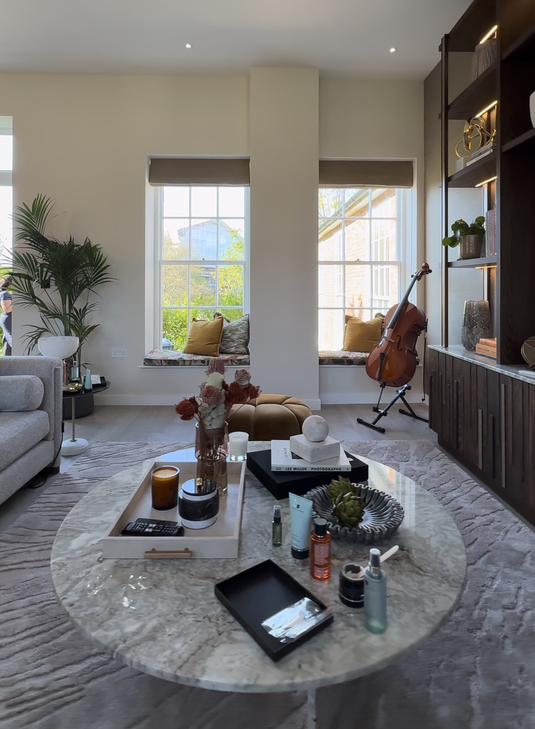 伦敦·特伦特别墅 Trent Park 找房实拍