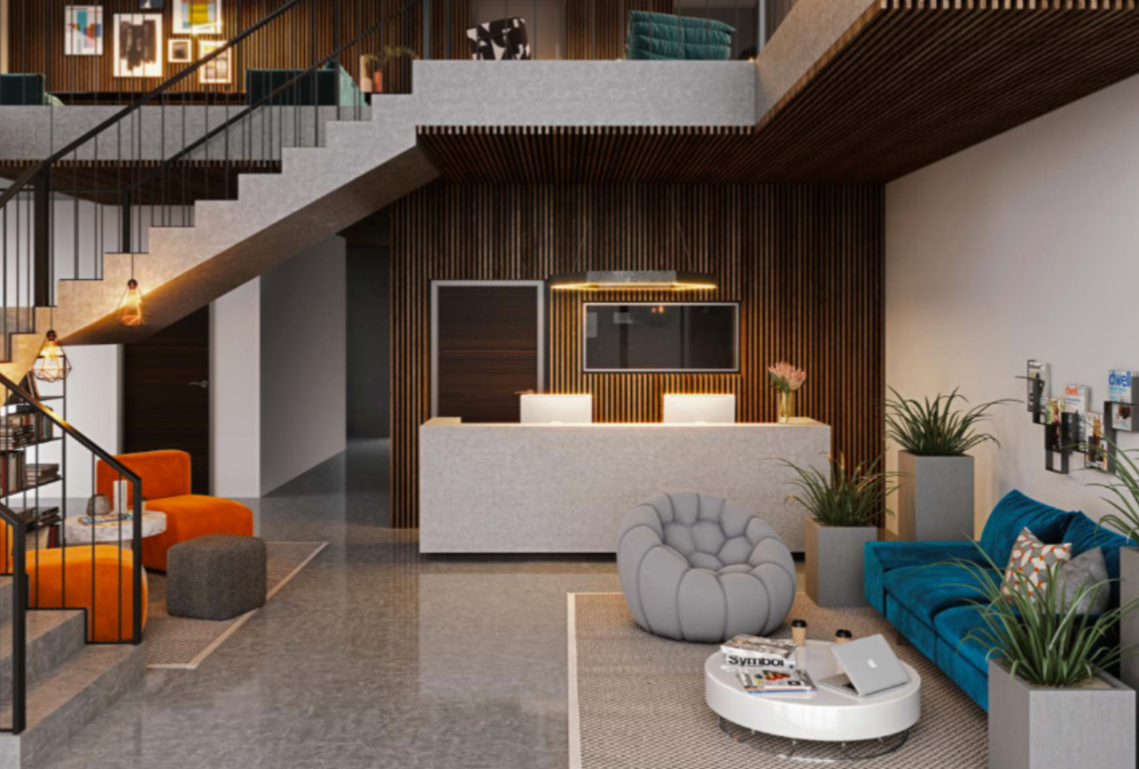 纽卡斯尔·Studio·The Met 项目配套