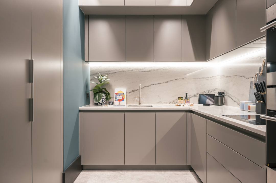 伦敦·布莱恩斯顿豪庭 The Bryanston 样板间