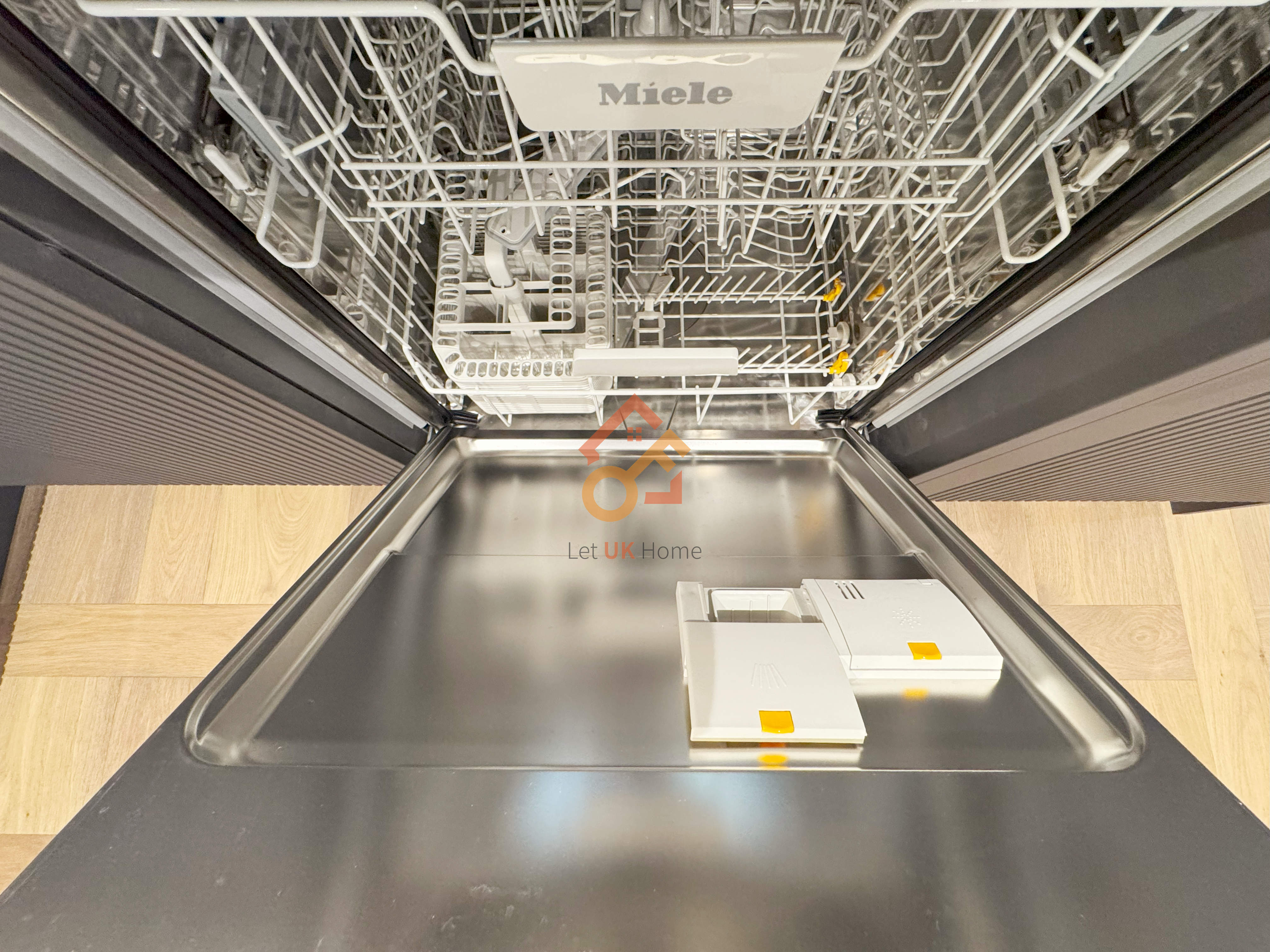 伦敦Wapping·1房·4 Merino Gardens 房源图片