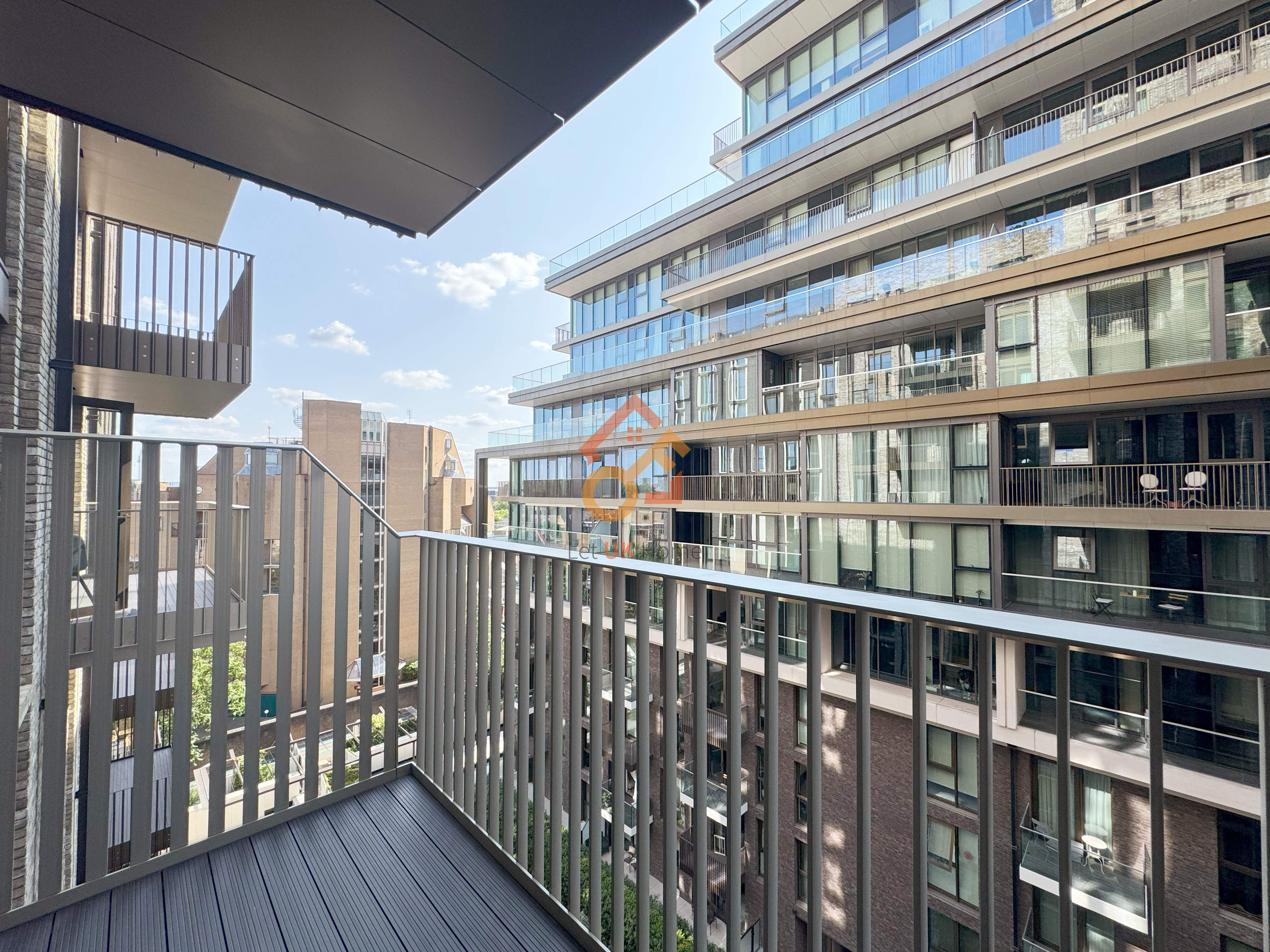 伦敦Wapping·1房·4 Merino Gardens 房源图片