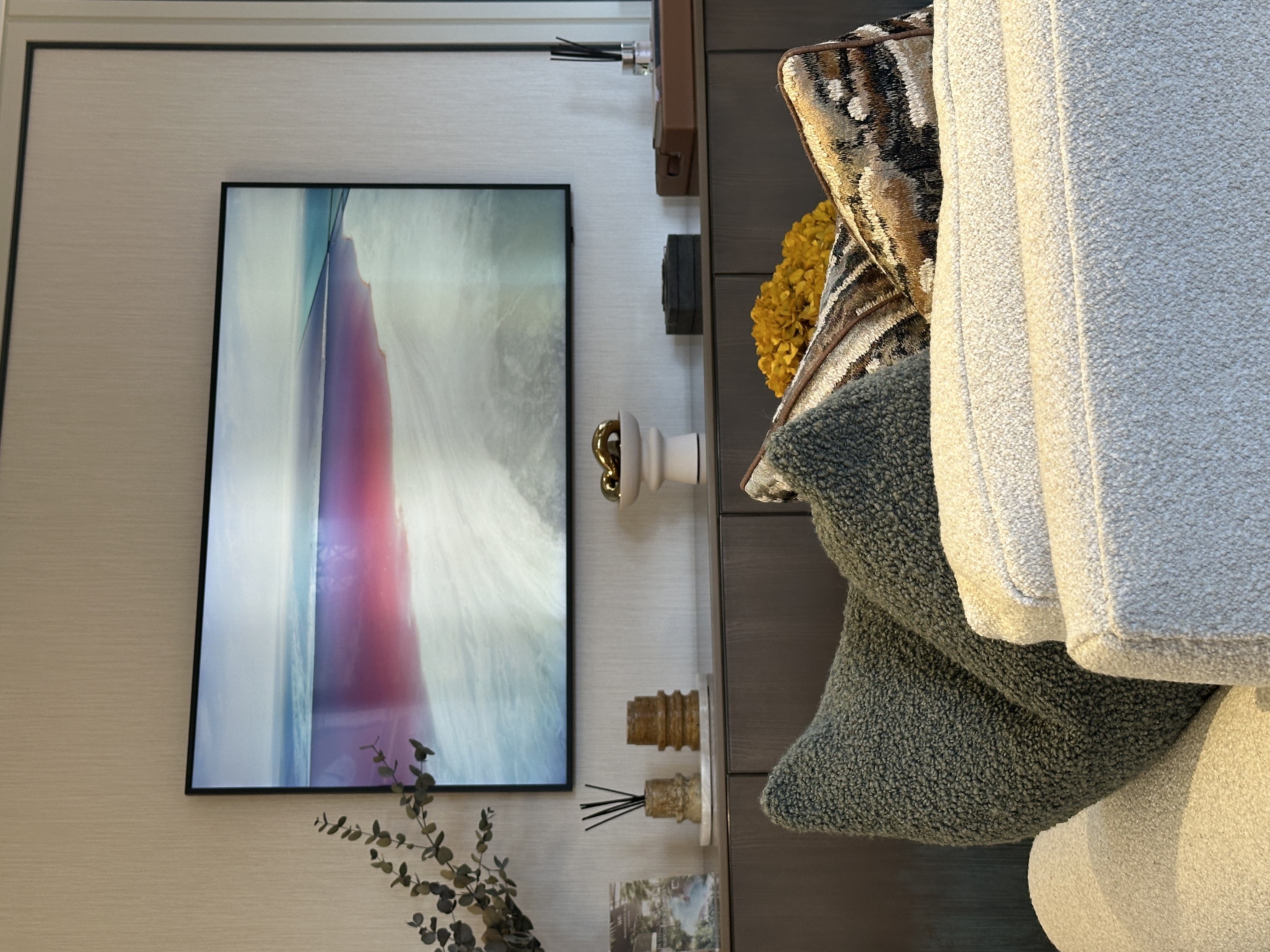 伦敦·旺兹沃思新苑 Wandsworth Mills 找房实拍