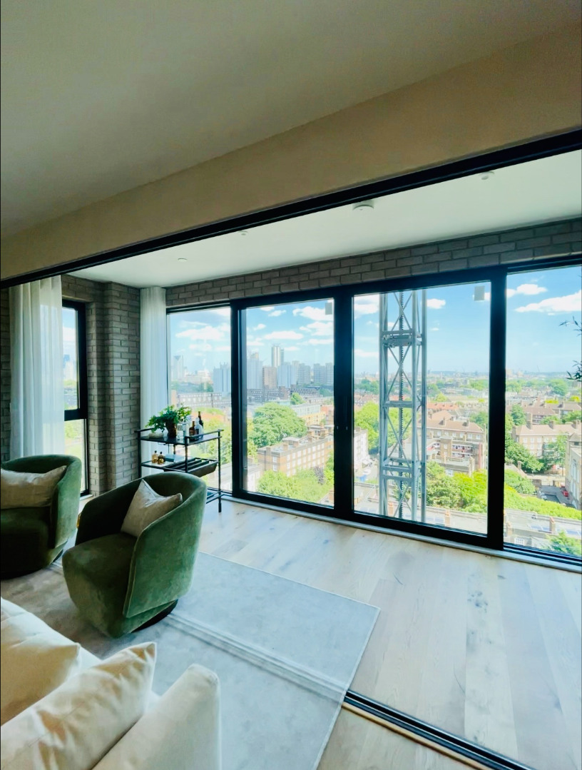 伦敦·Chiltern Gate 找房实拍