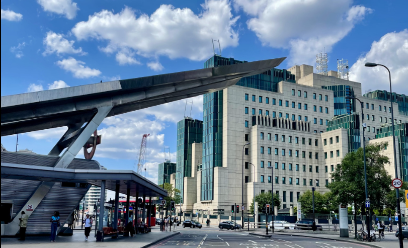 伦敦·Chiltern Gate 找房实拍