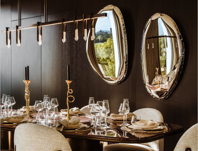 伦敦·布莱恩斯顿豪庭 The Bryanston 样板间