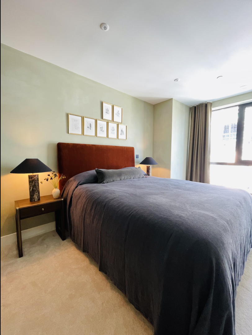 伦敦·Chiltern Gate 找房实拍