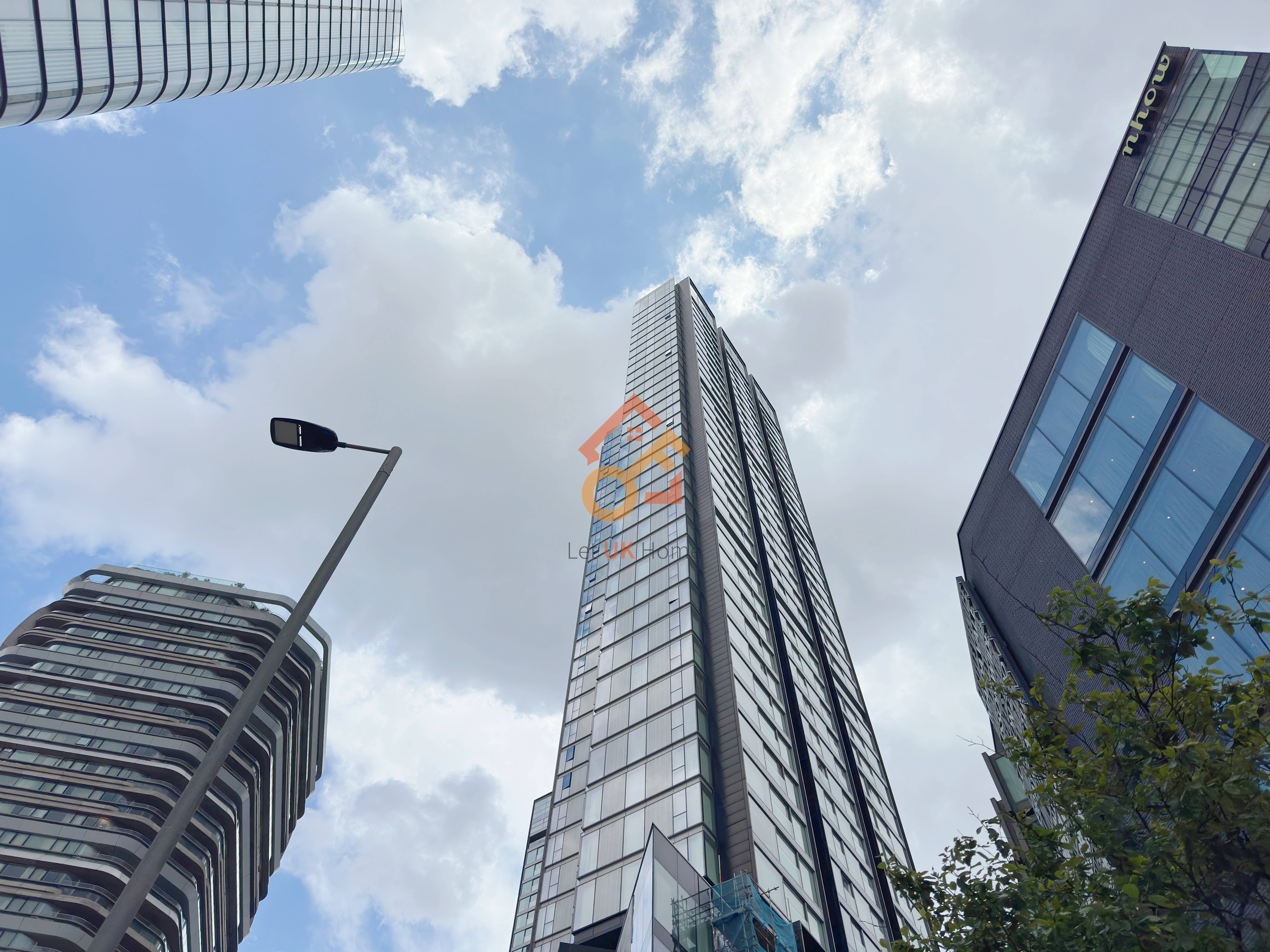 伦敦Islington·2房·Valencia Tower 外立面