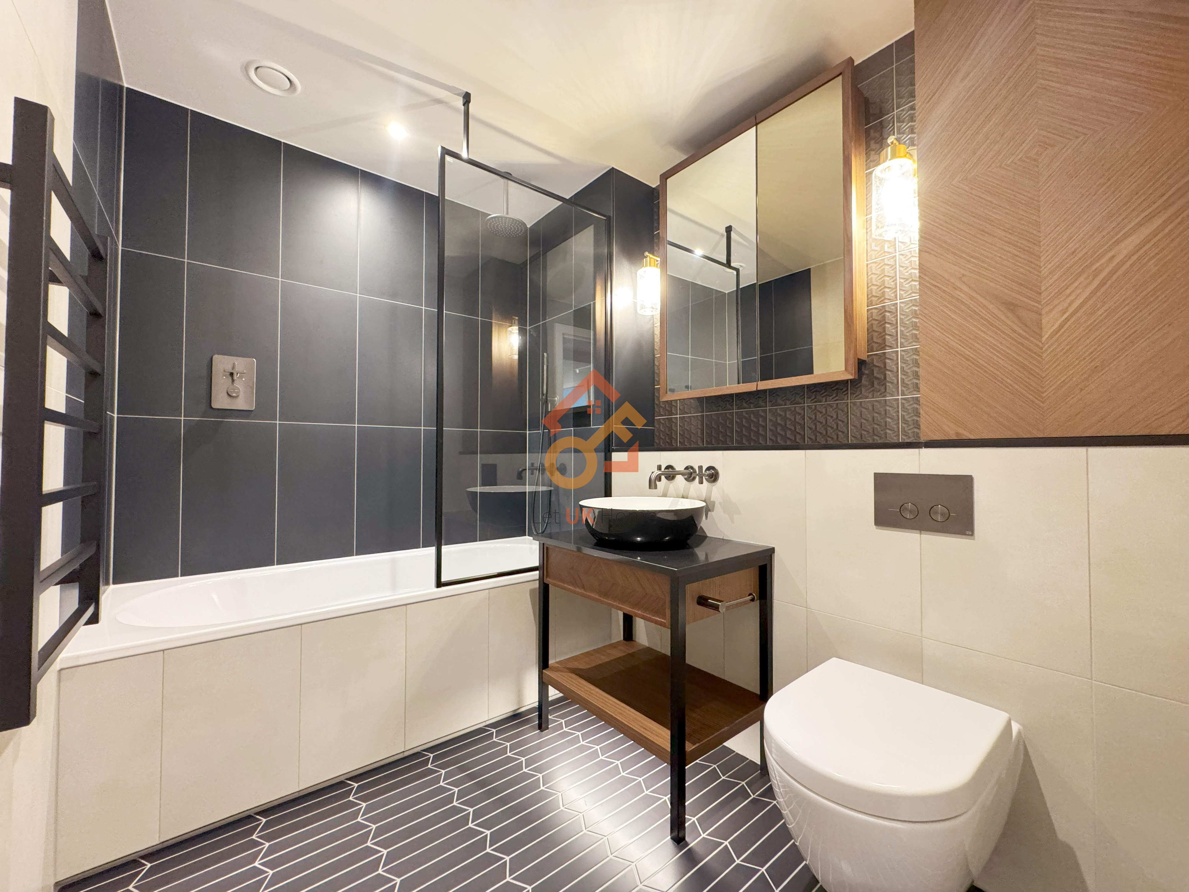 伦敦Wapping·1房·4 Merino Gardens 房源图片