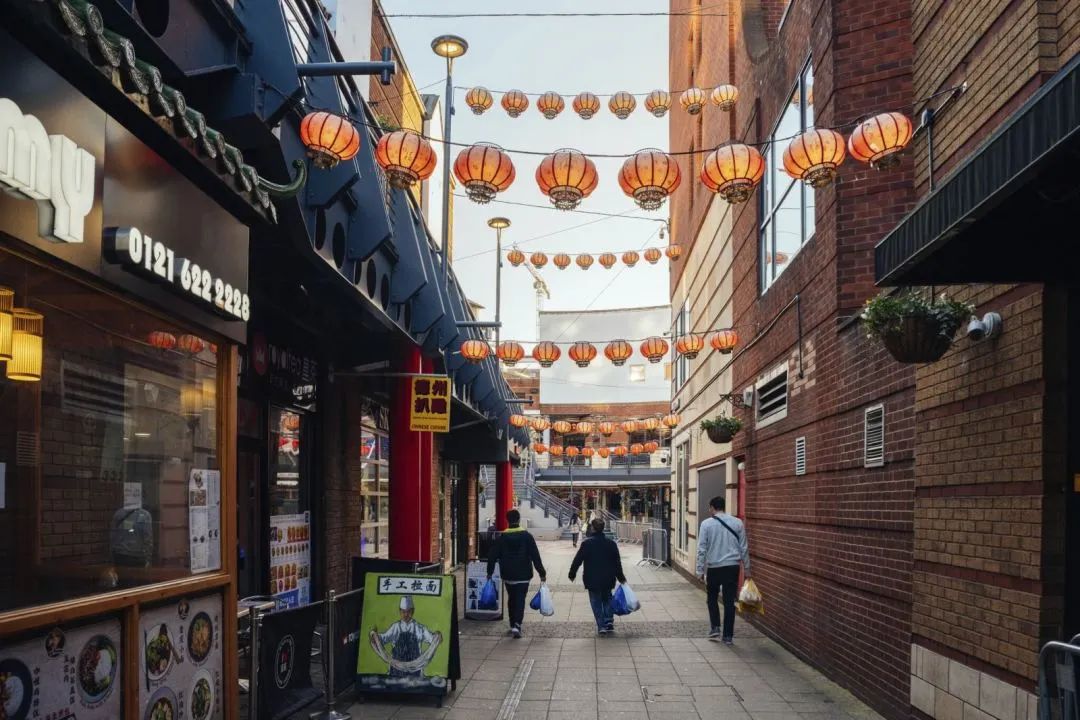 伯明翰•2房•The Axium 周边配套