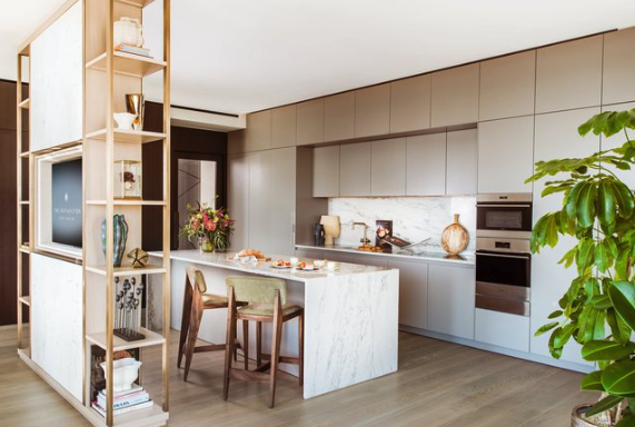 伦敦·布莱恩斯顿豪庭 The Bryanston 样板间