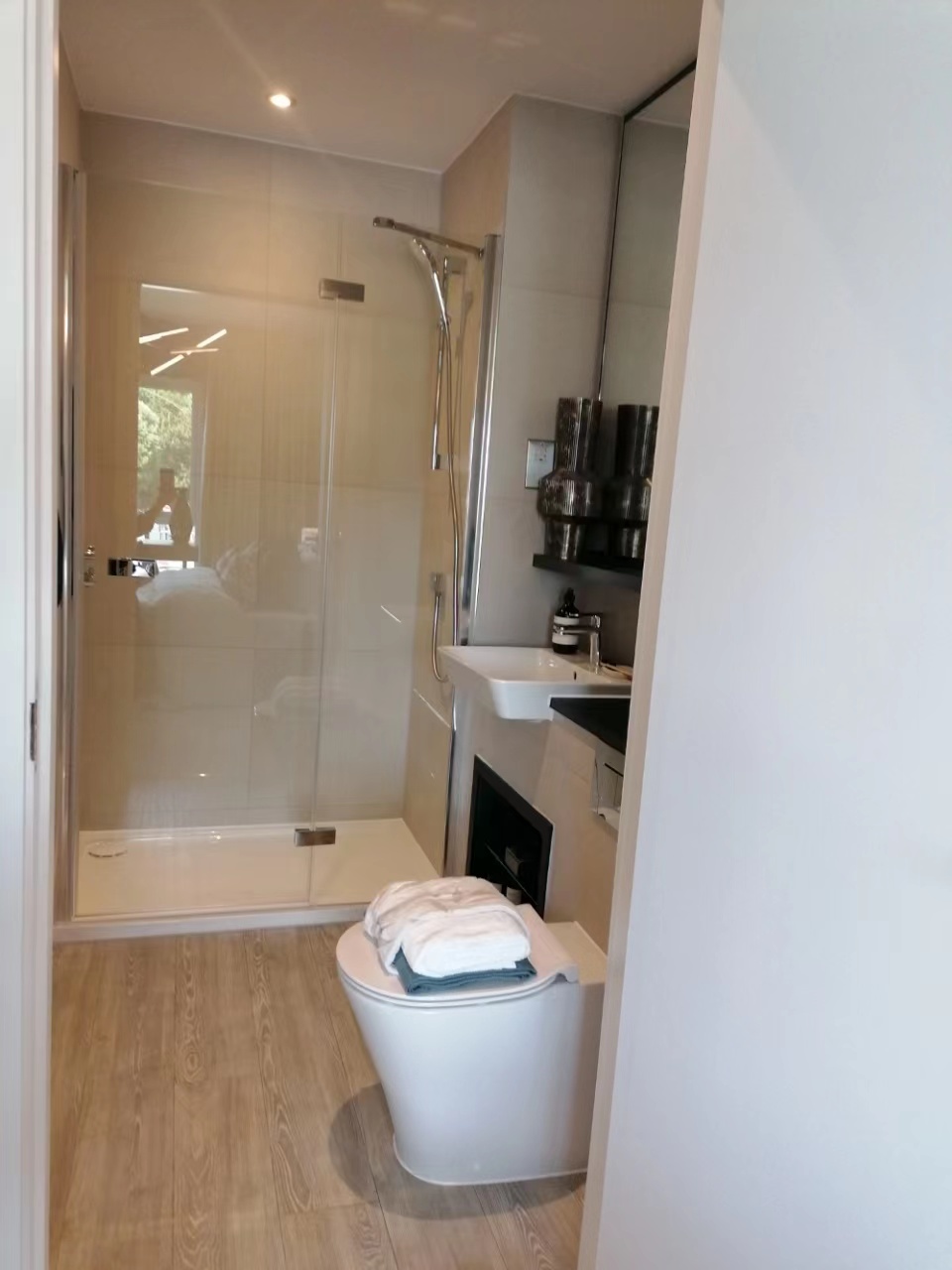 伦敦·兰普顿公馆 Lampton Parkside 样板间