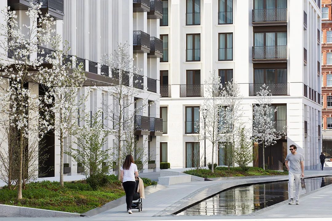 伦敦·切尔西将军官 Chelsea Barracks 配套