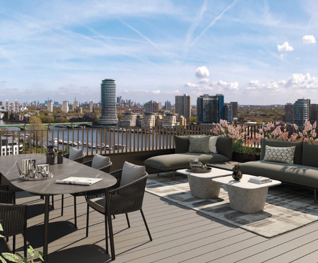 伦敦 ·切尔西御园 Chelsea Botanica 项目配套