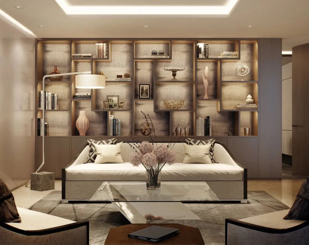 伦敦·布莱恩斯顿豪庭 The Bryanston 样板间