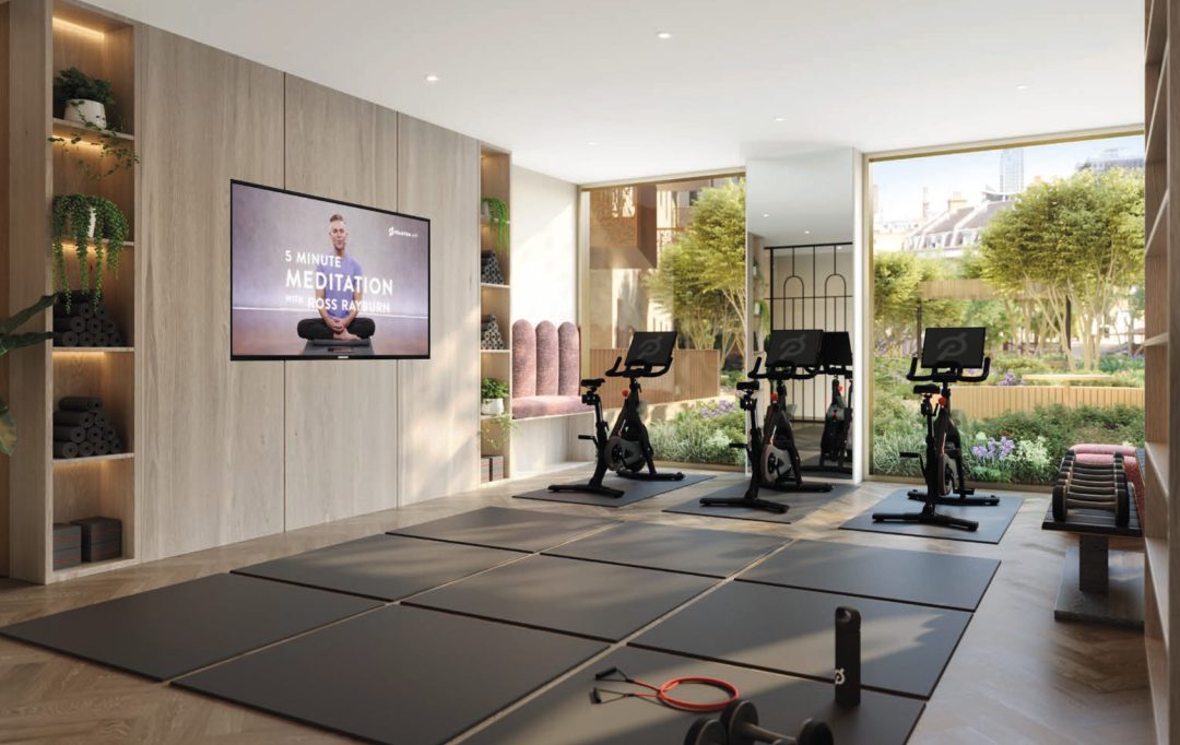 伦敦 ·切尔西御园 Chelsea Botanica 项目配套