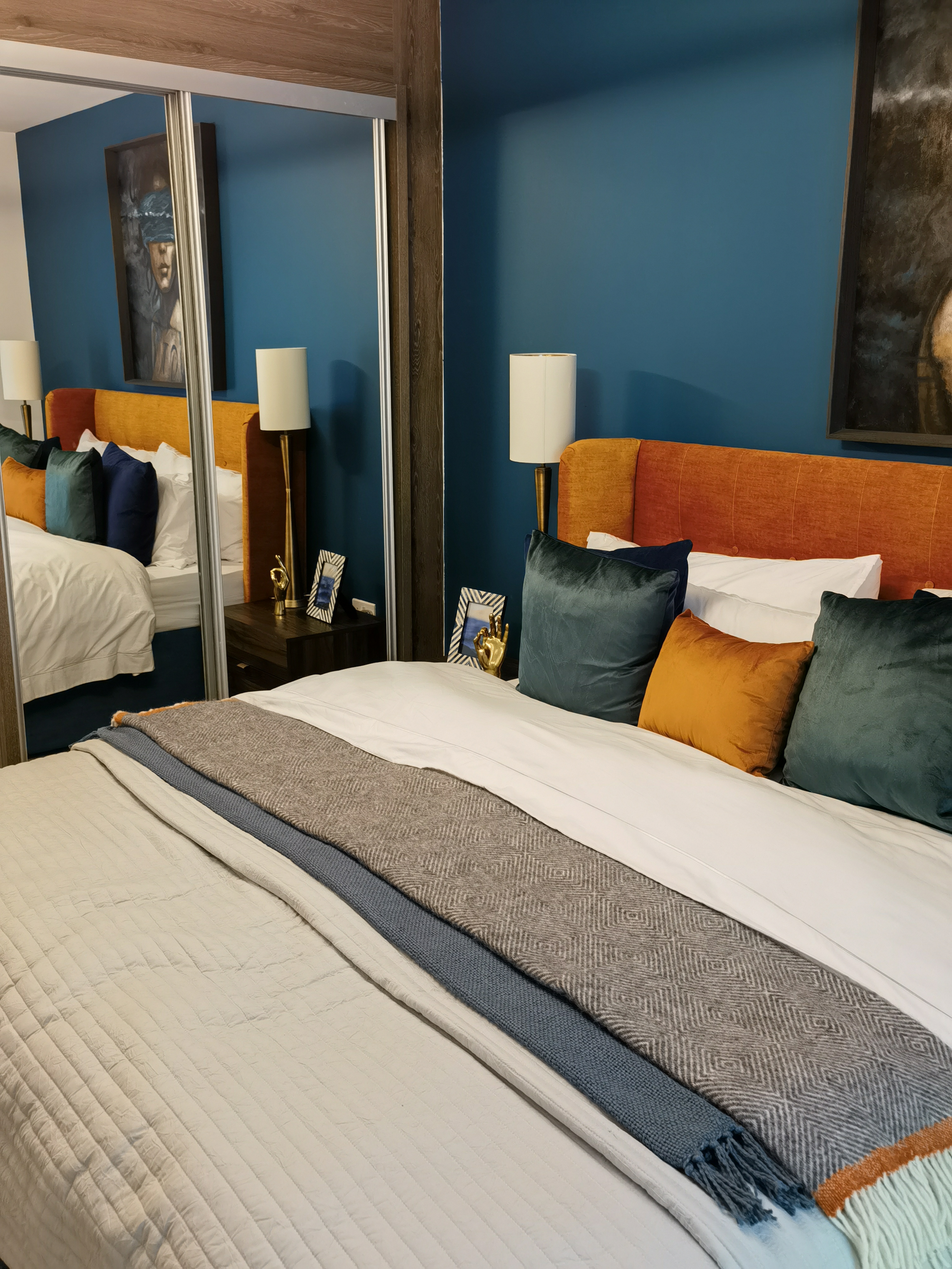 伦敦·温布利花园公馆 Wembley Park Gardens 找房实拍