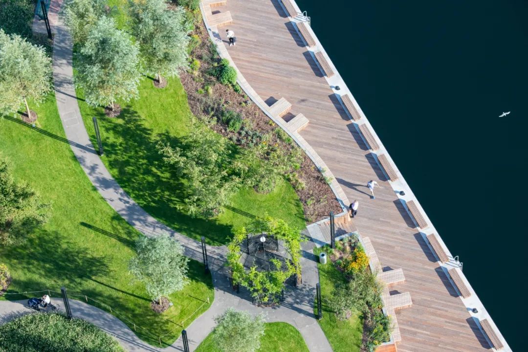 伦敦·哈伯德广场8号 8 Harbord Square 配套