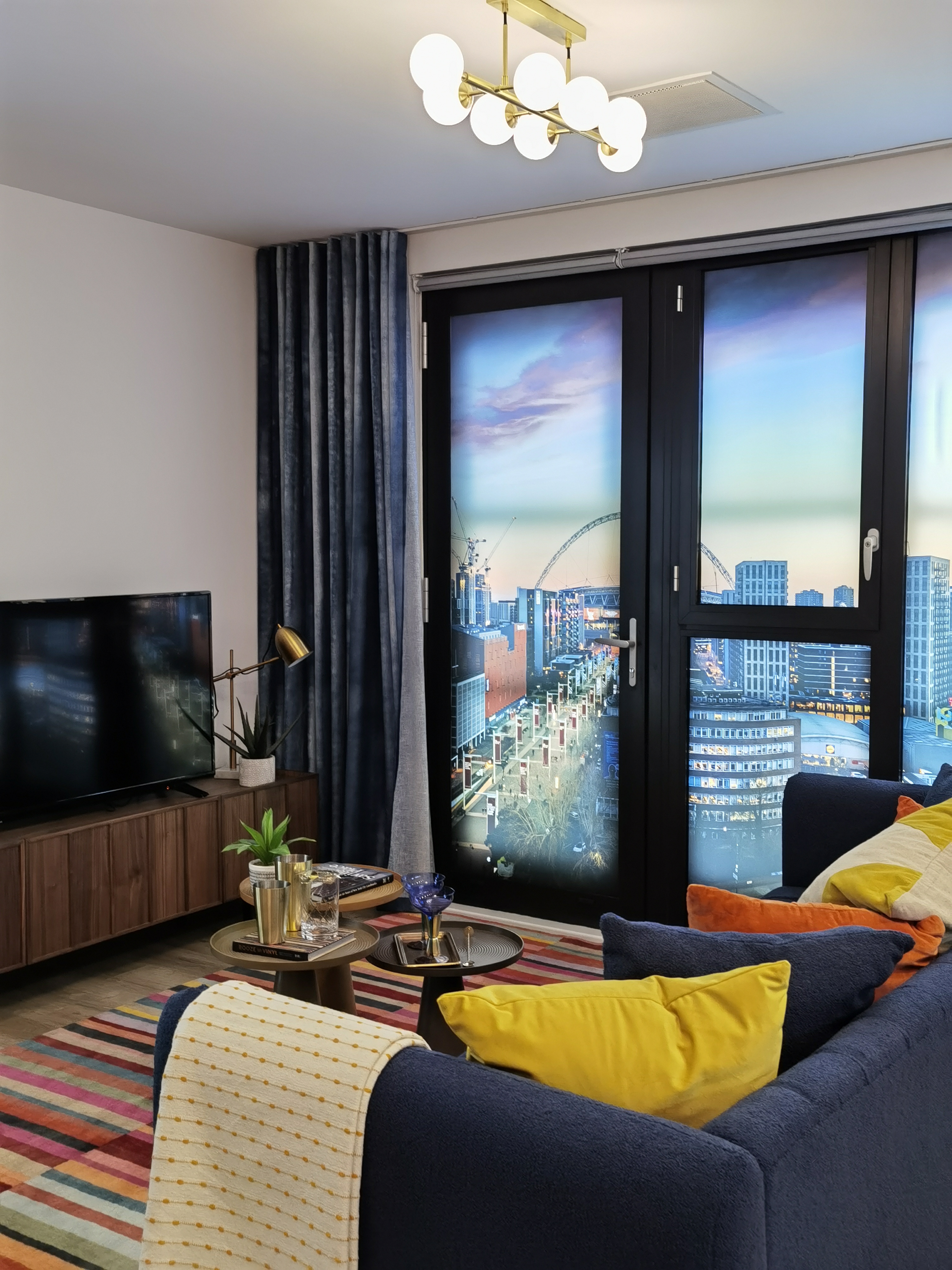 伦敦·温布利花园公馆 Wembley Park Gardens 找房实拍