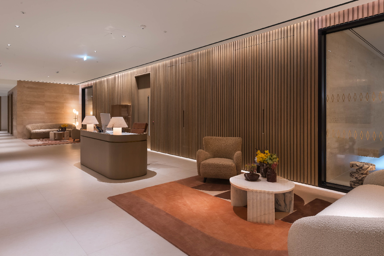 伦敦·柏蔚 The Broadway 项目配套