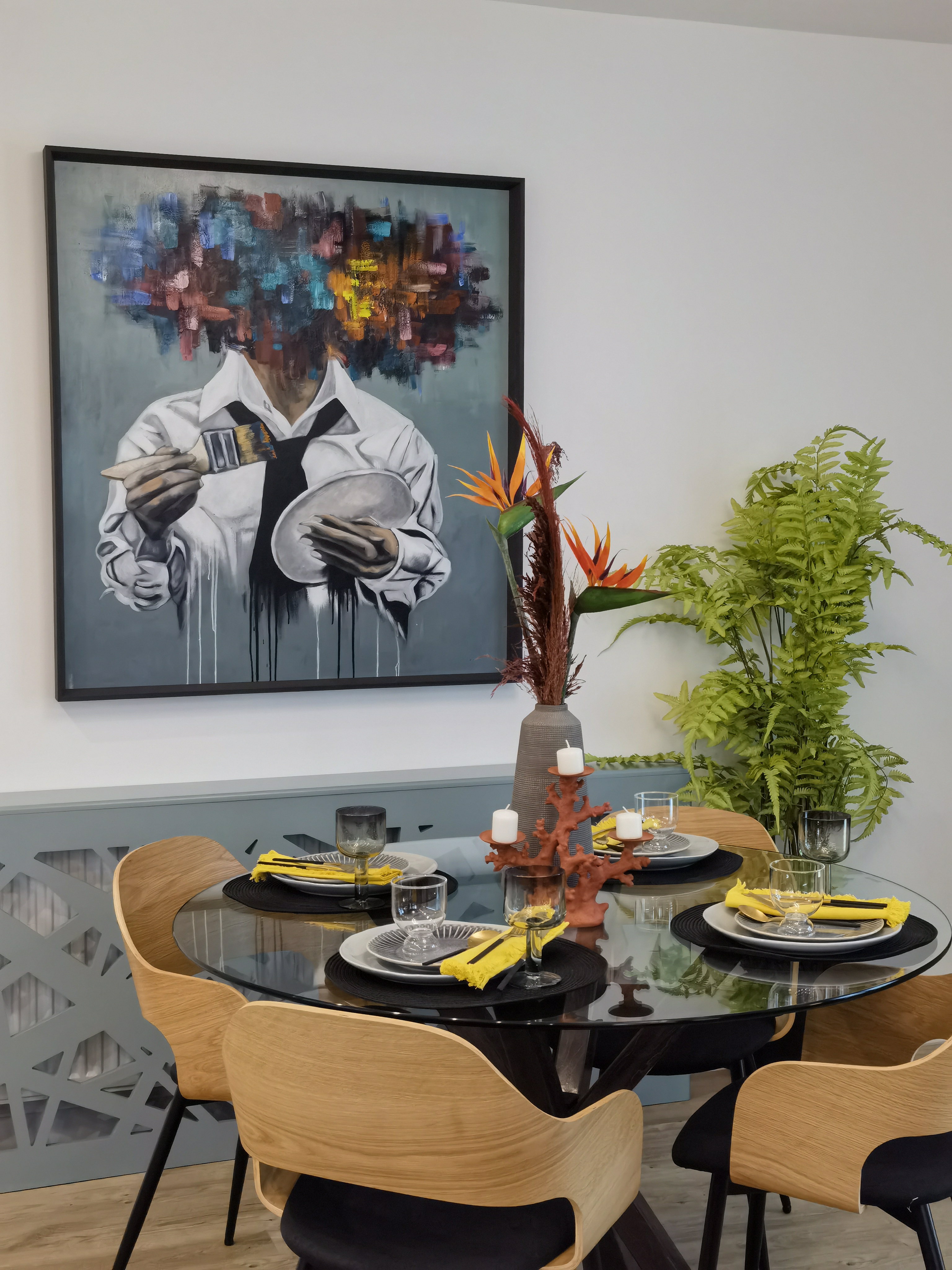 伦敦·温布利花园公馆 Wembley Park Gardens 找房实拍